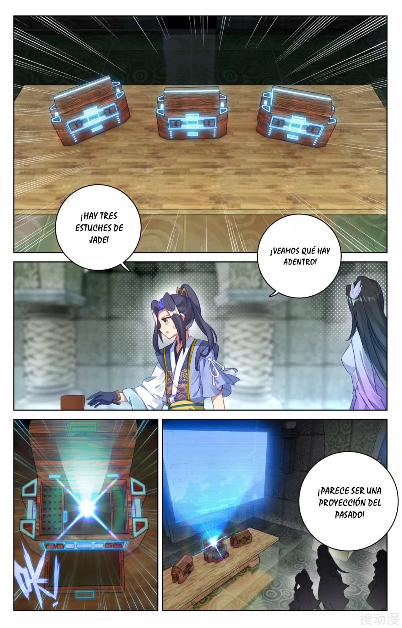 Yuan Zun Capitulo 82 página 9
