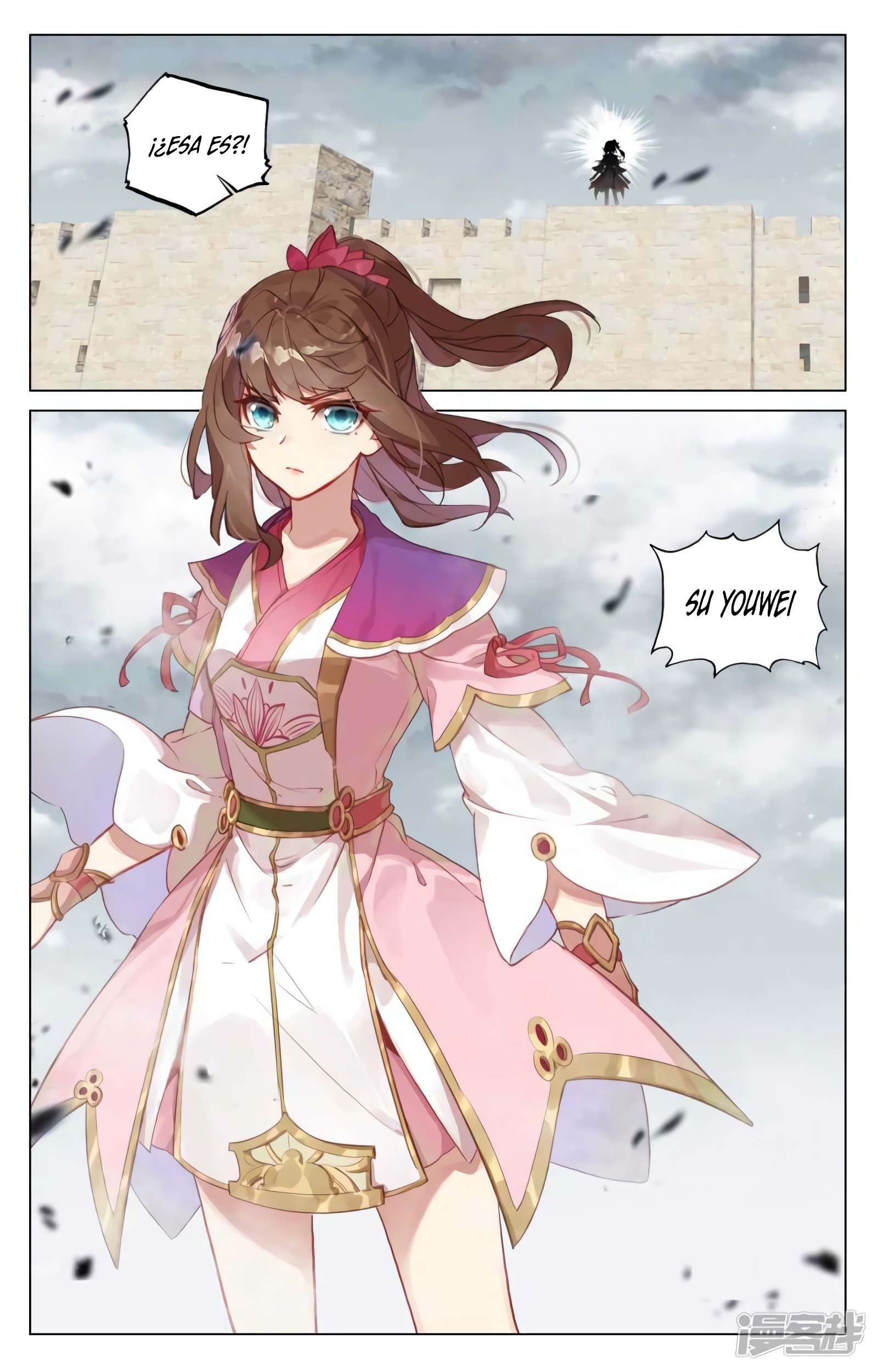 Yuan Zun Capitulo 823 página 9