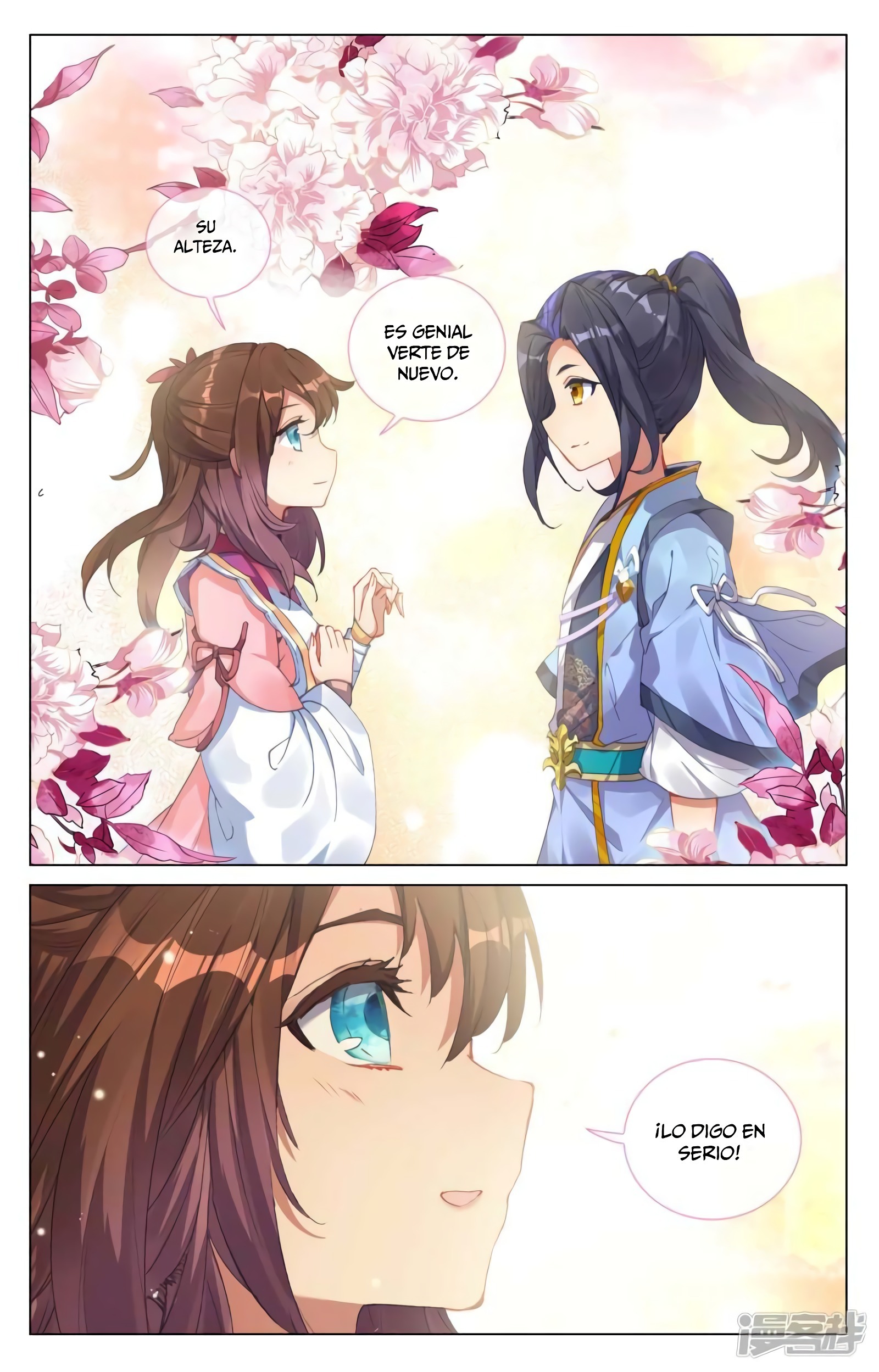 Yuan Zun Capitulo 826 página 8