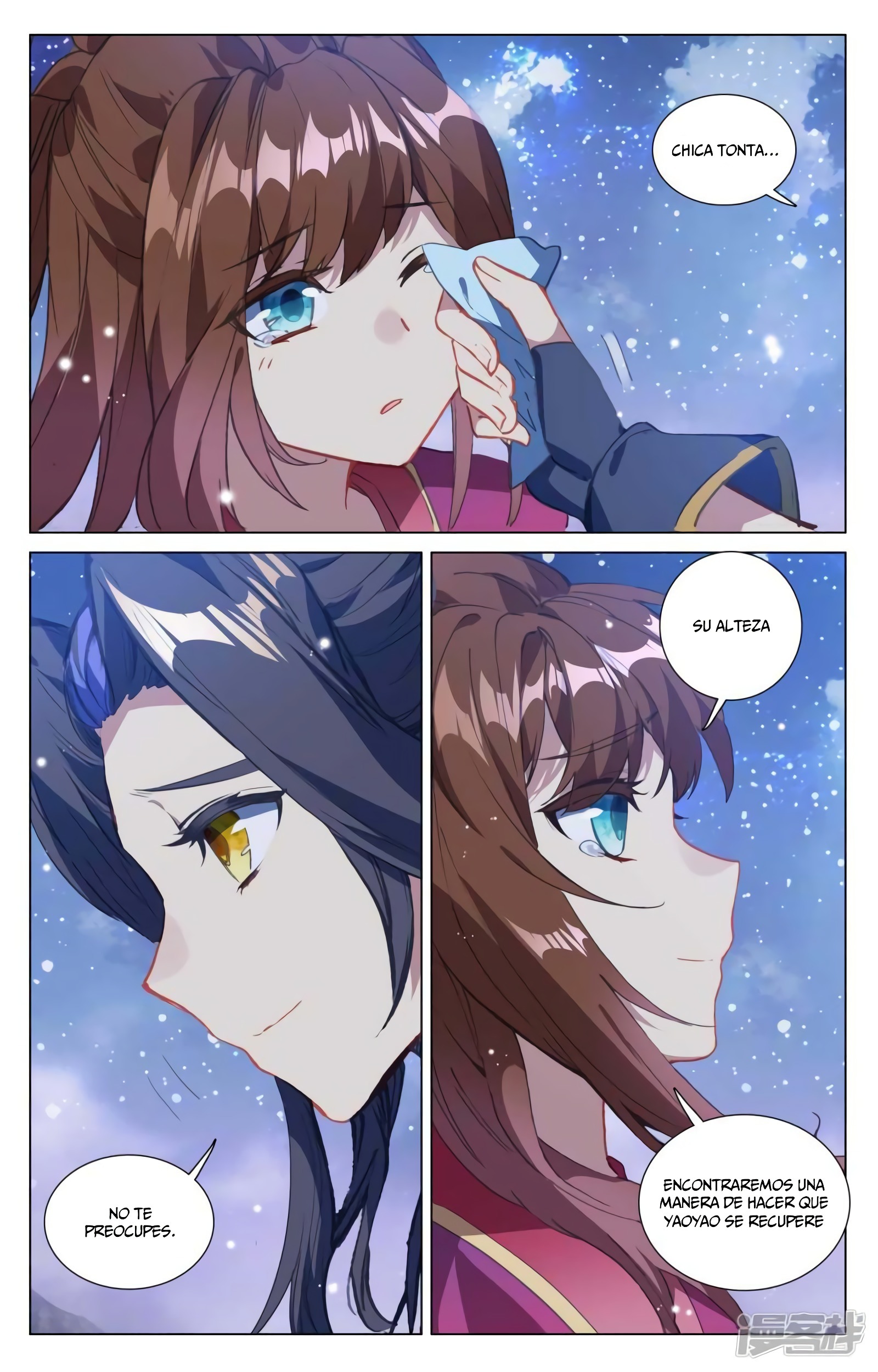 Yuan Zun Capitulo 827 página 10