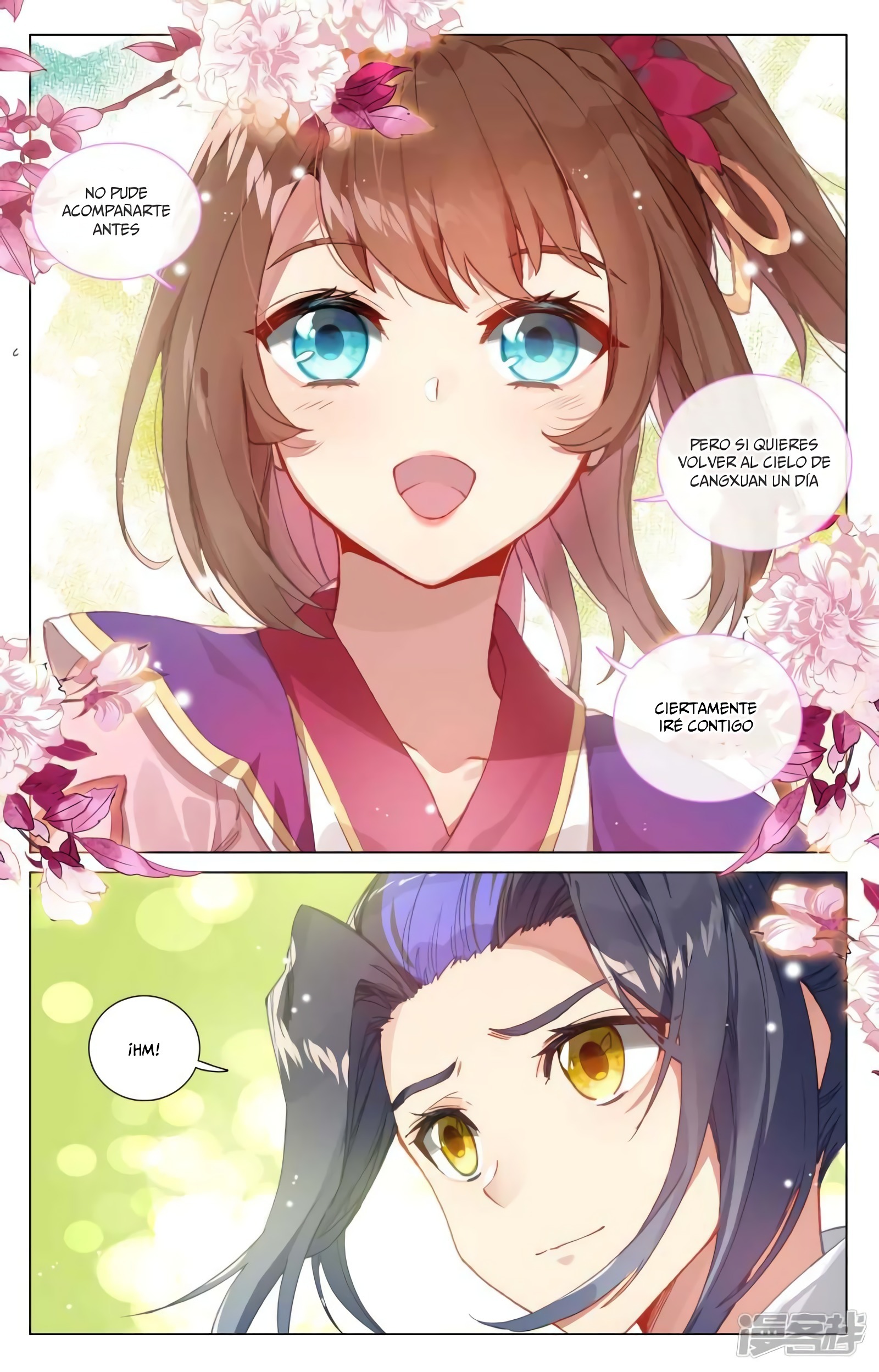 Yuan Zun Capitulo 827 página 11