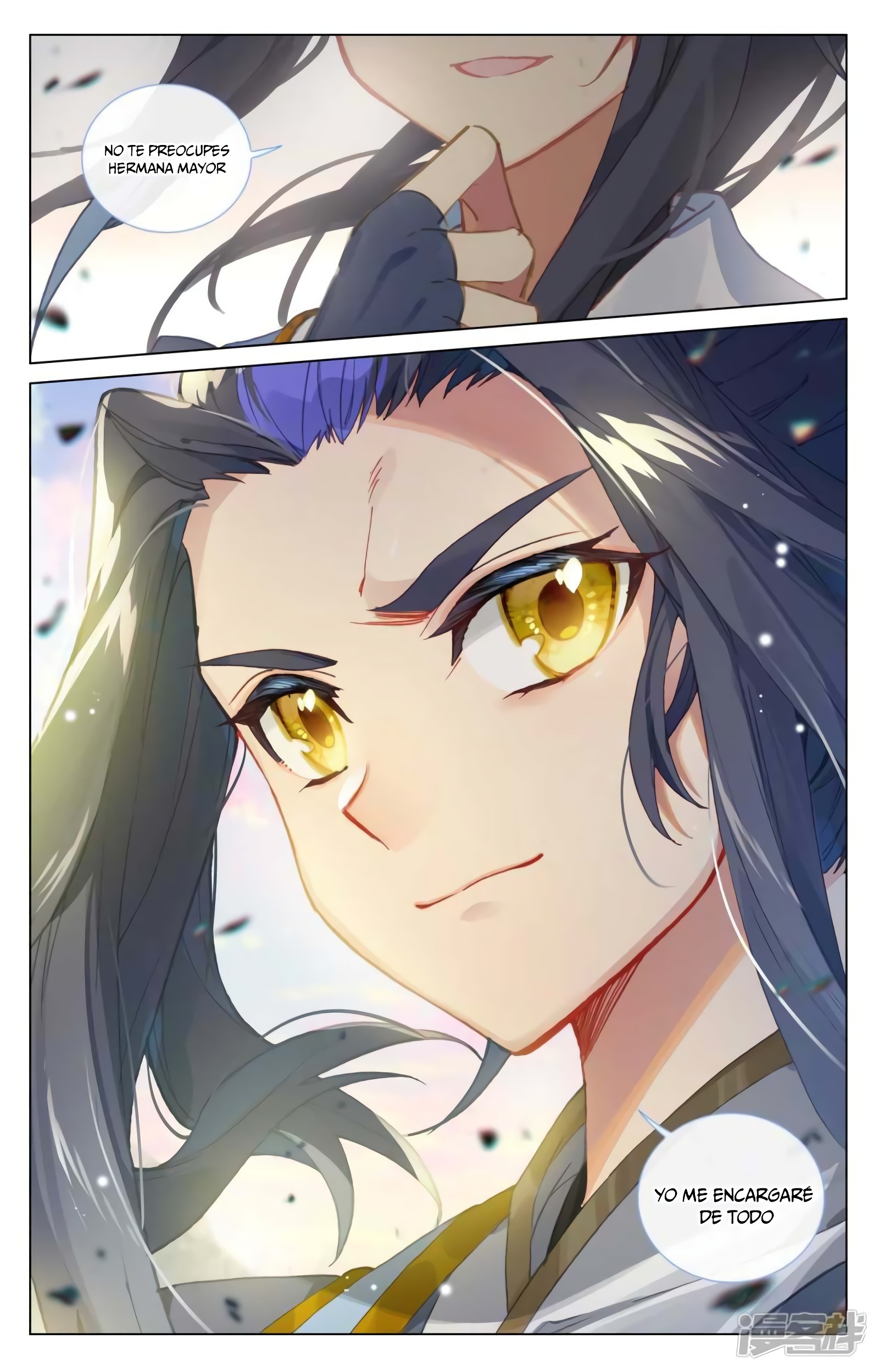 Yuan Zun Capitulo 830 página 10