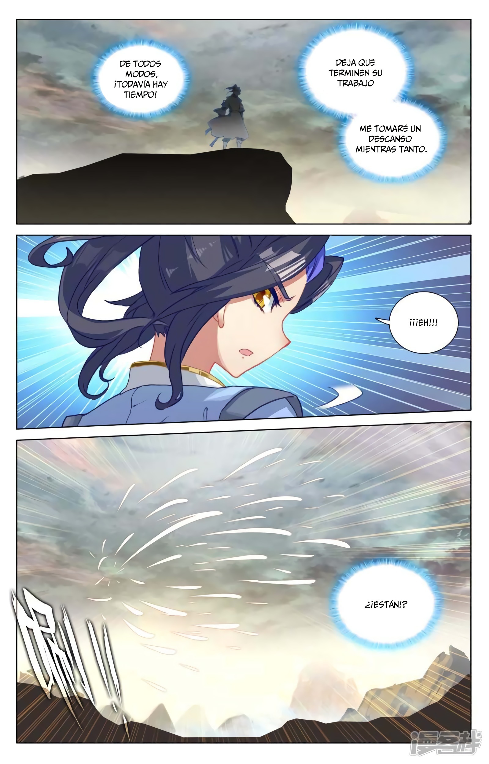 Yuan Zun Capitulo 839 página 5