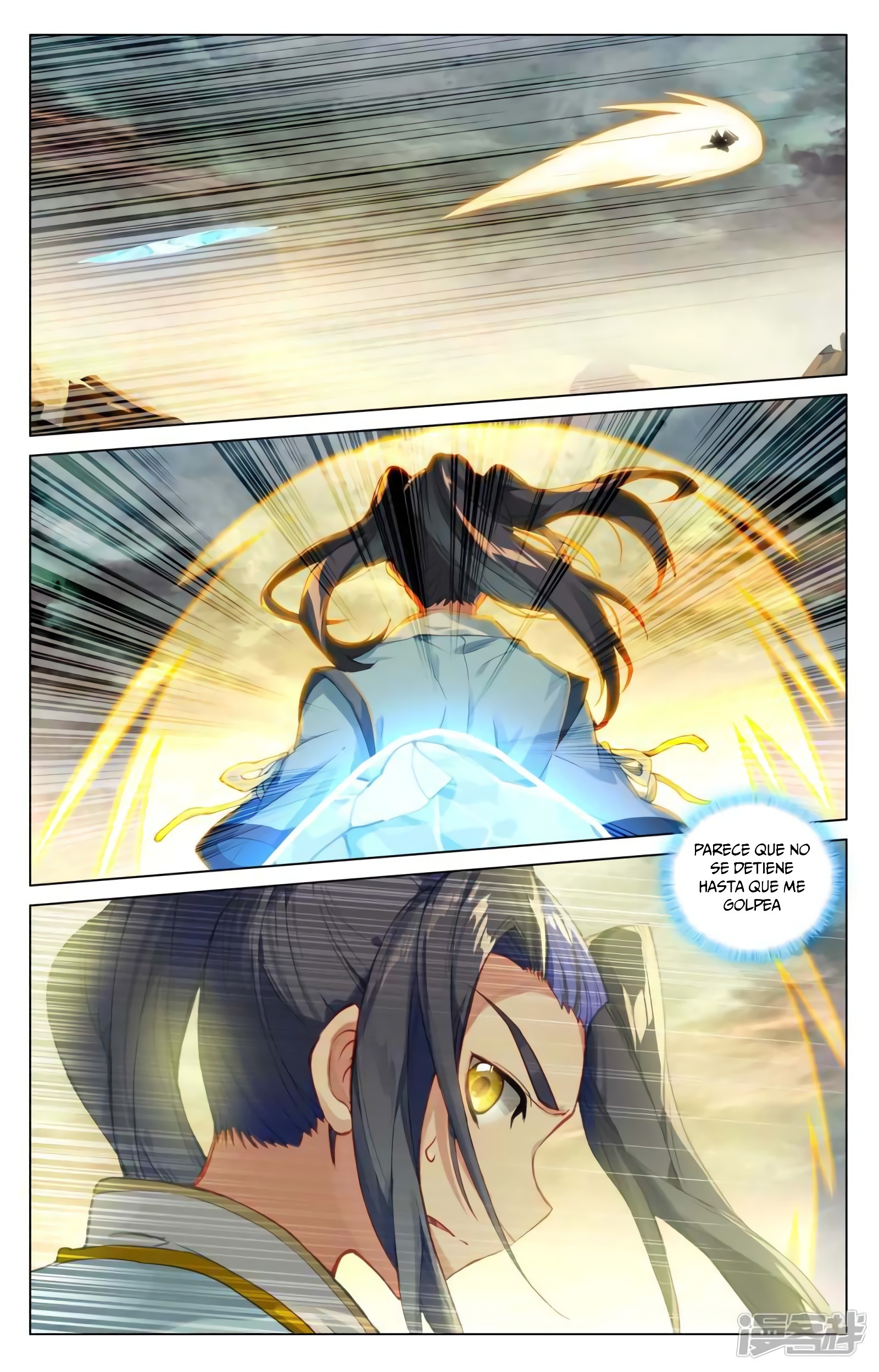Yuan Zun Capitulo 842 página 9