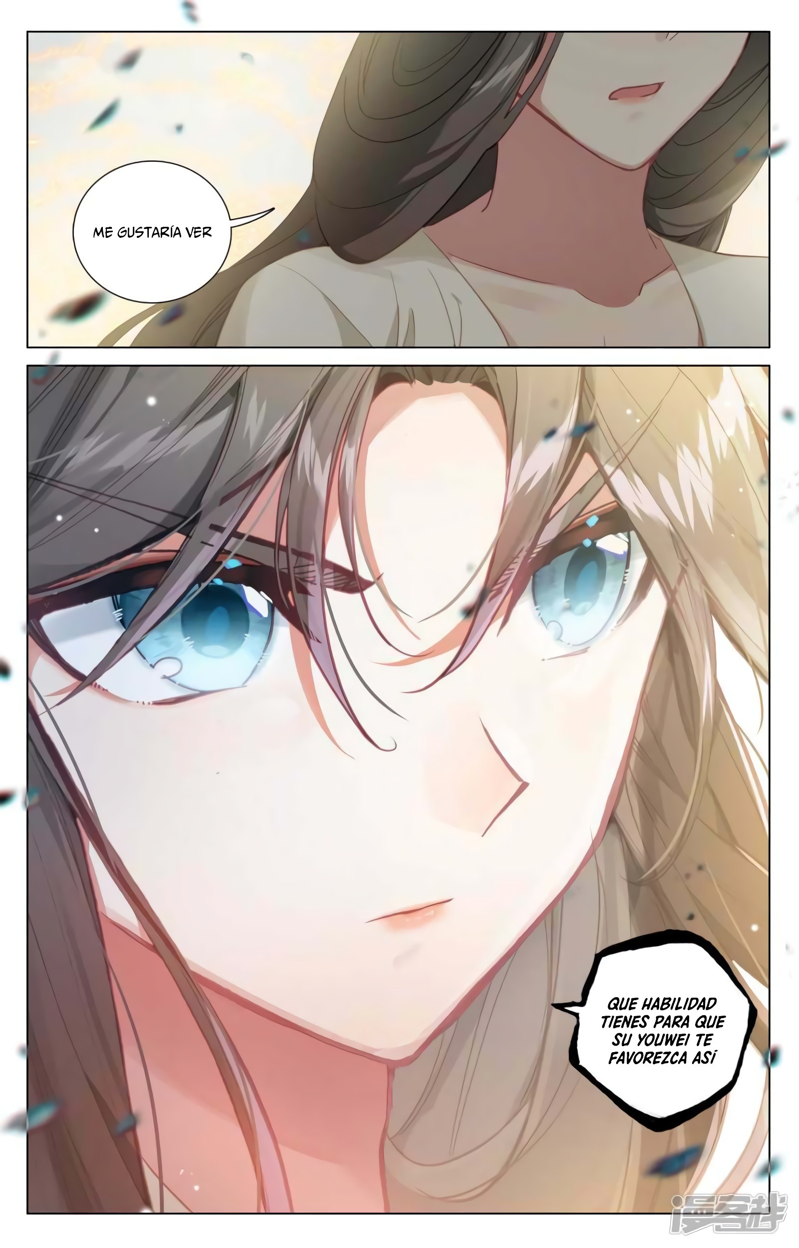 Yuan Zun Capitulo 857 página 8