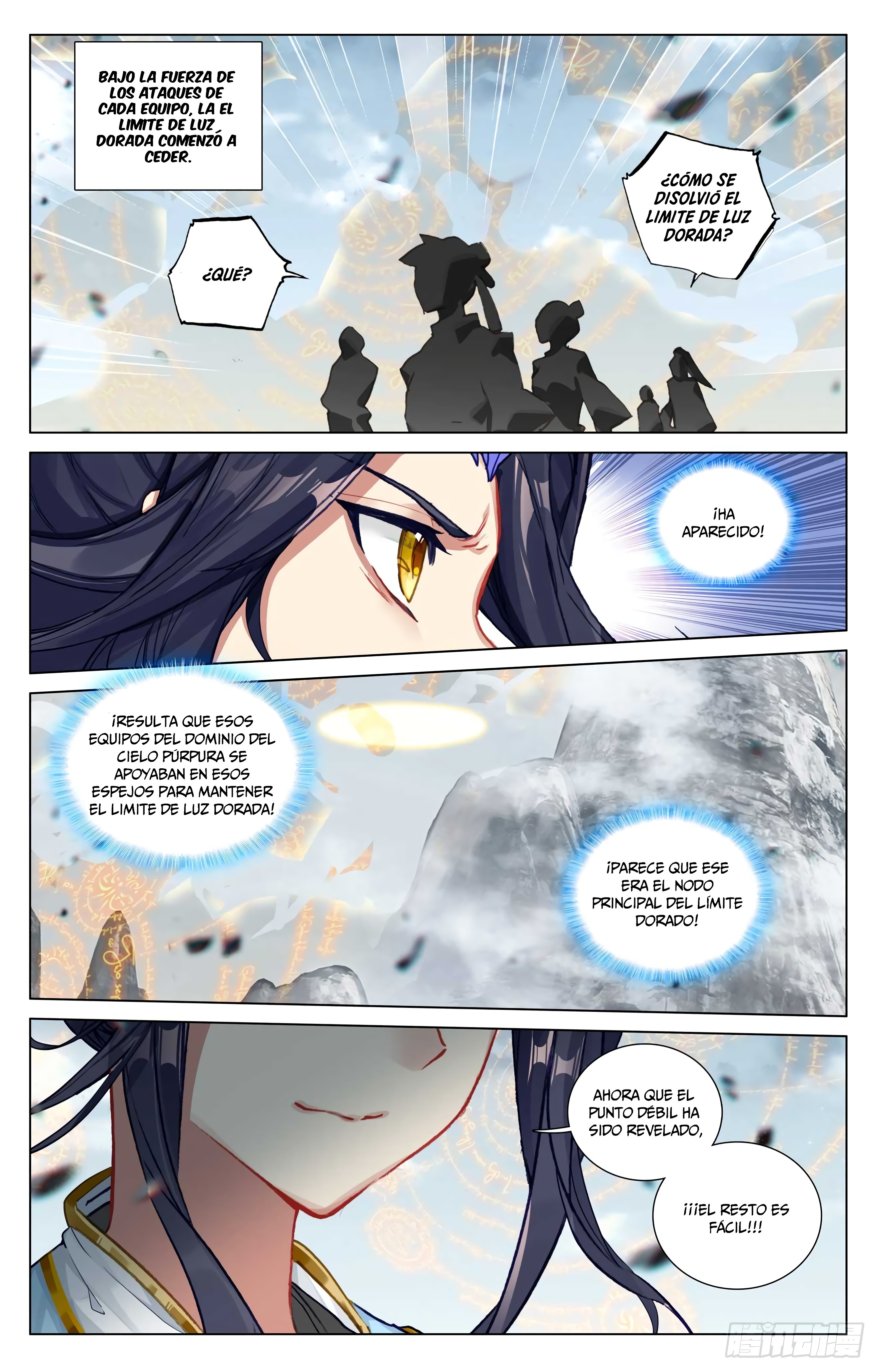 Yuan Zun Capitulo 859 página 10