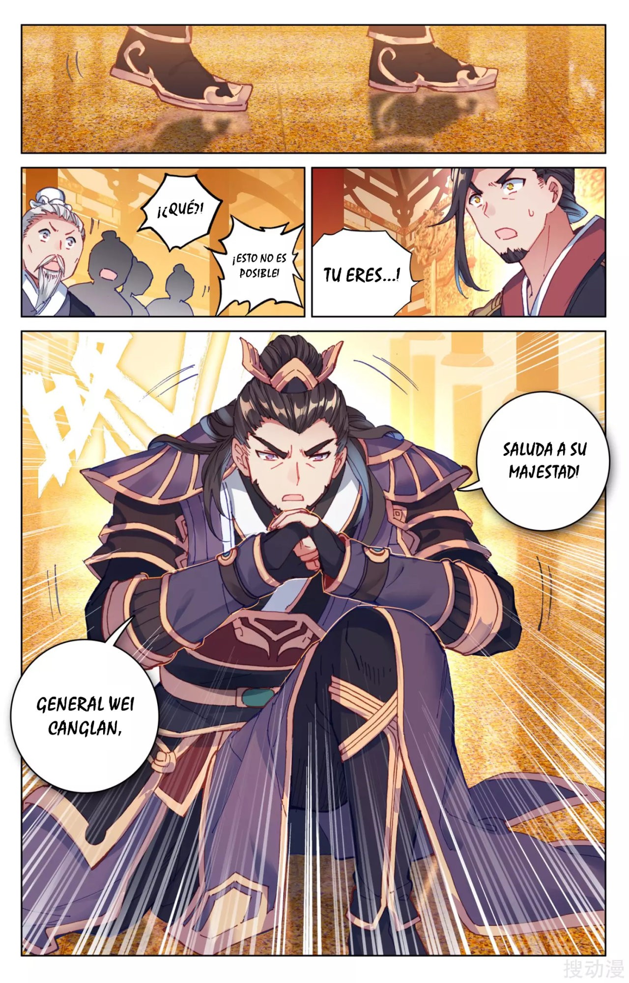 Yuan Zun Capitulo 86 página 9