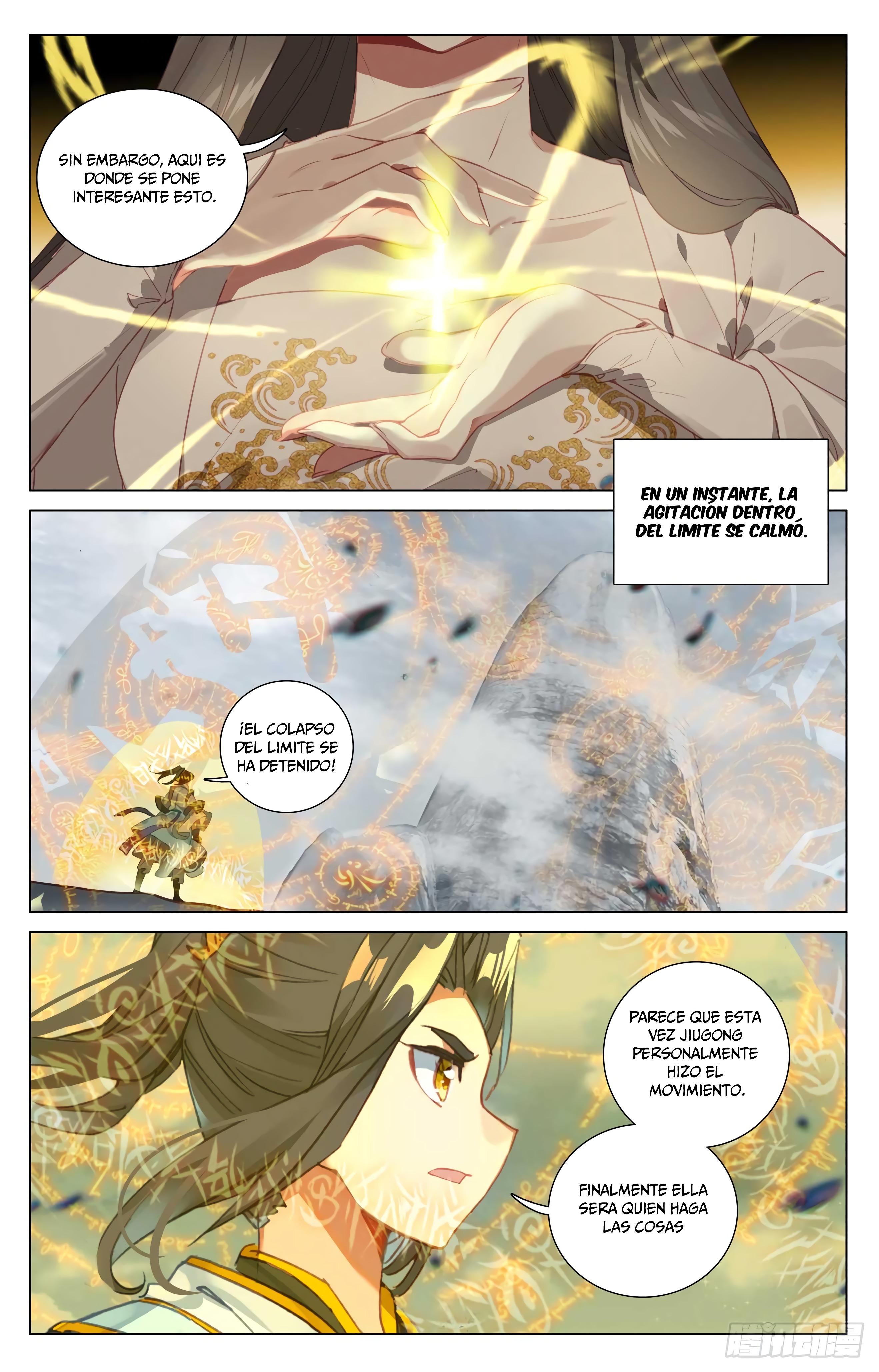 Yuan Zun Capitulo 860 página 4