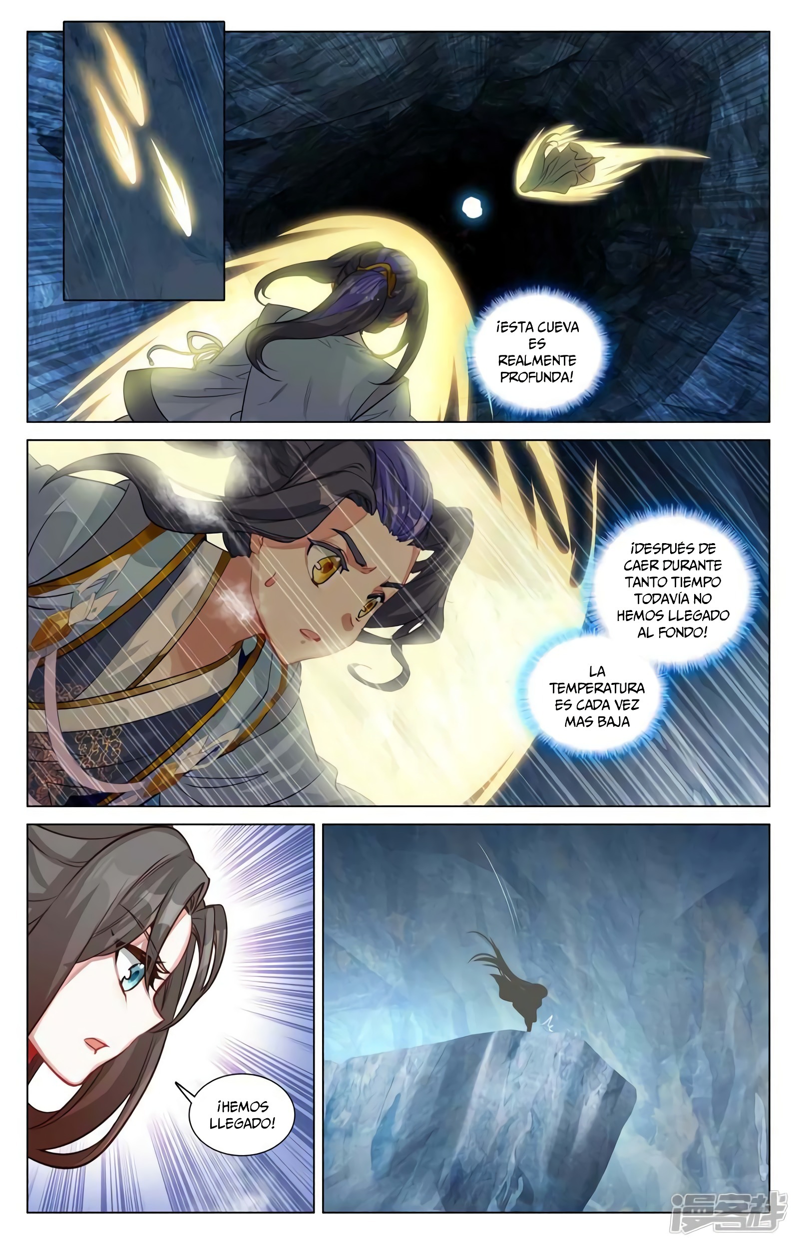 Yuan Zun Capitulo 863 página 10