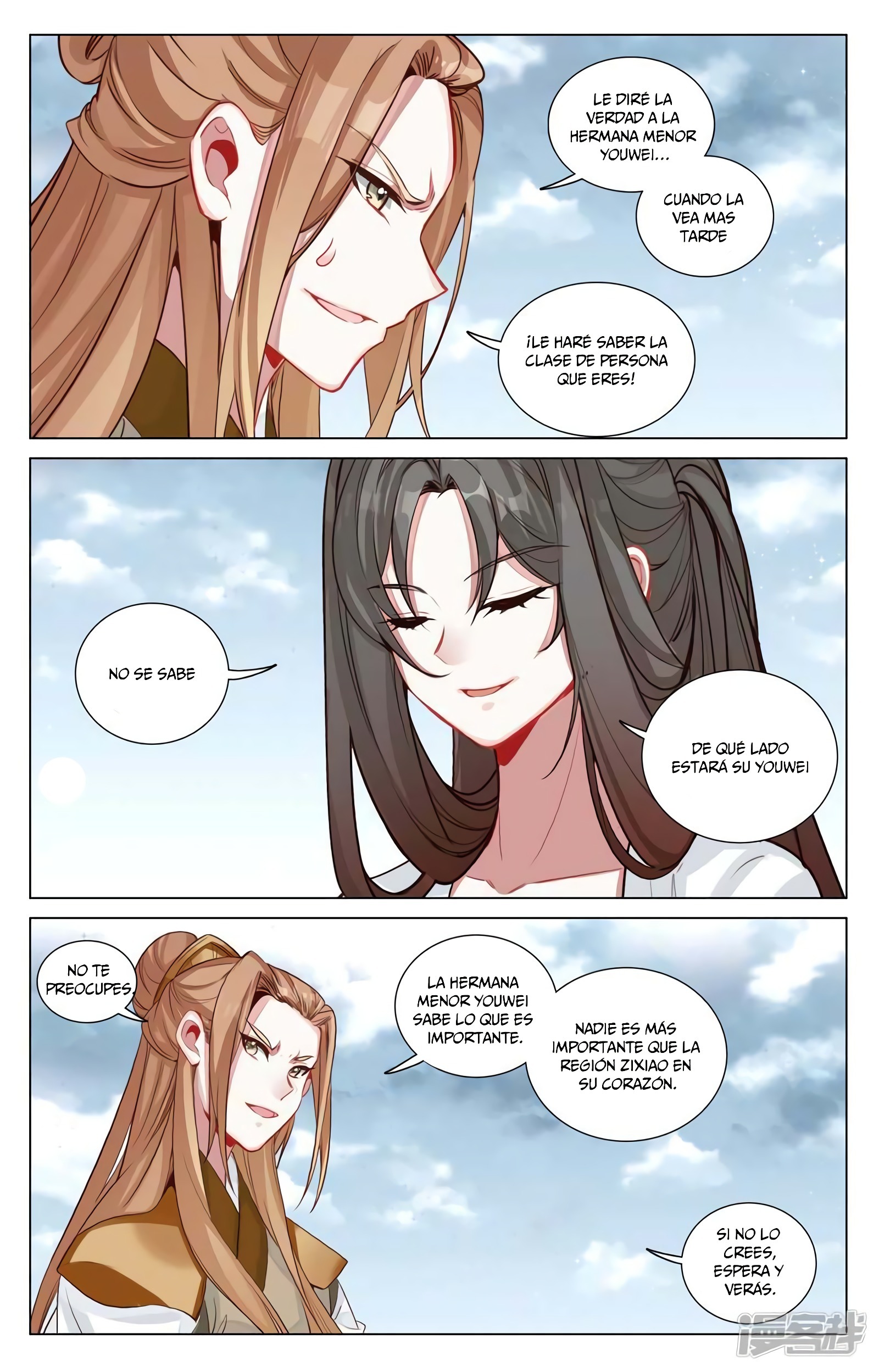 Yuan Zun Capitulo 863 página 6