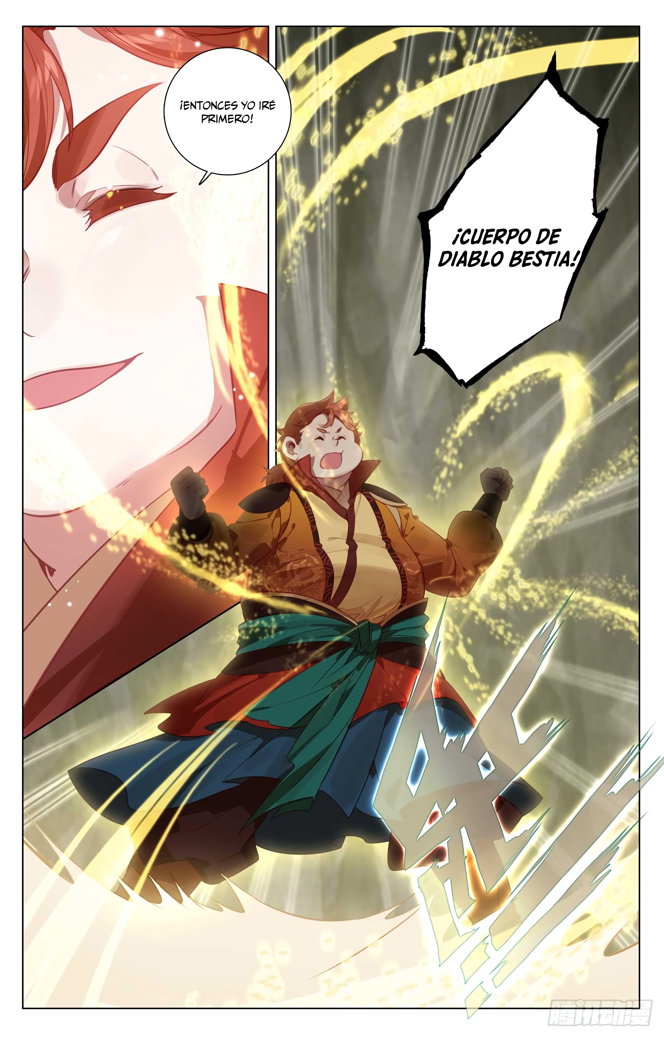 Yuan Zun Capitulo 865 página 9
