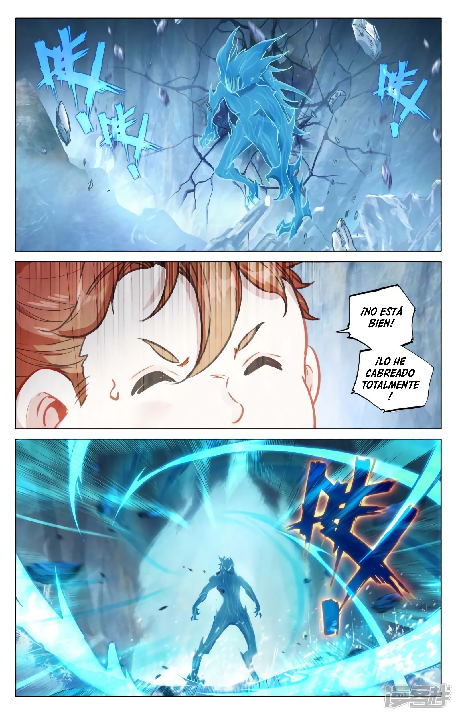 Yuan Zun Capitulo 866 página 10