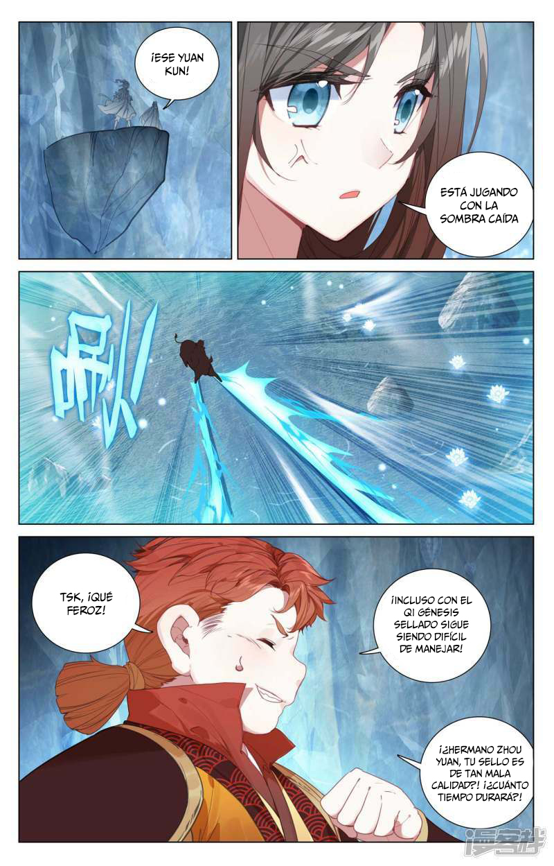 Yuan Zun Capitulo 868 página 10