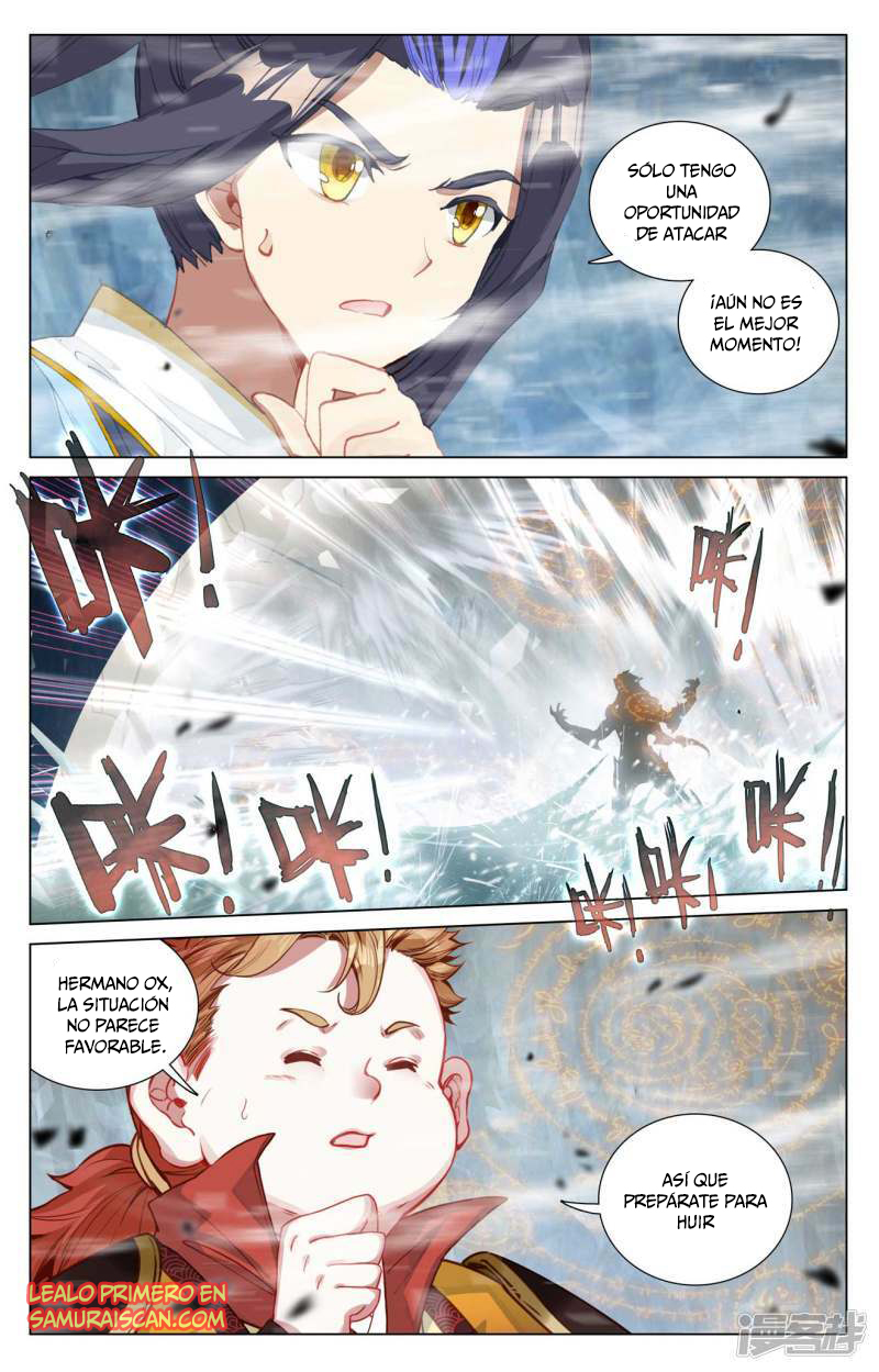 Yuan Zun Capitulo 868 página 4