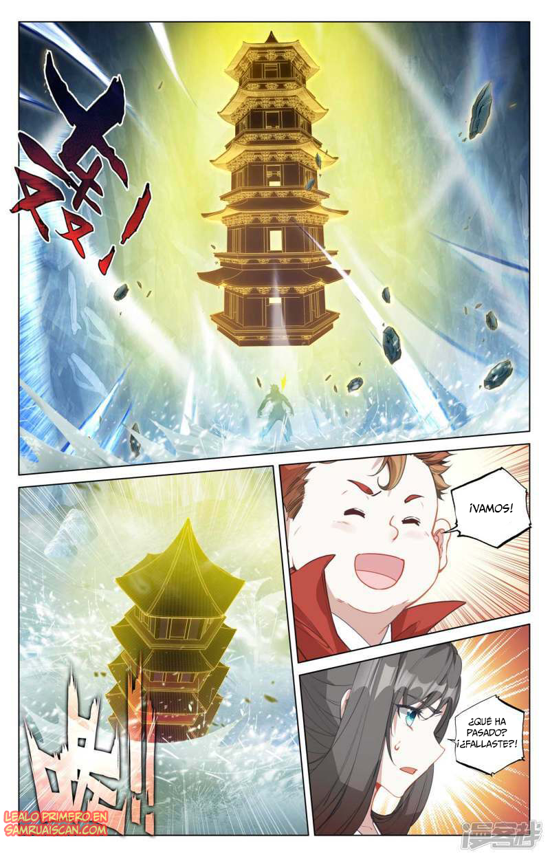 Yuan Zun Capitulo 868 página 7
