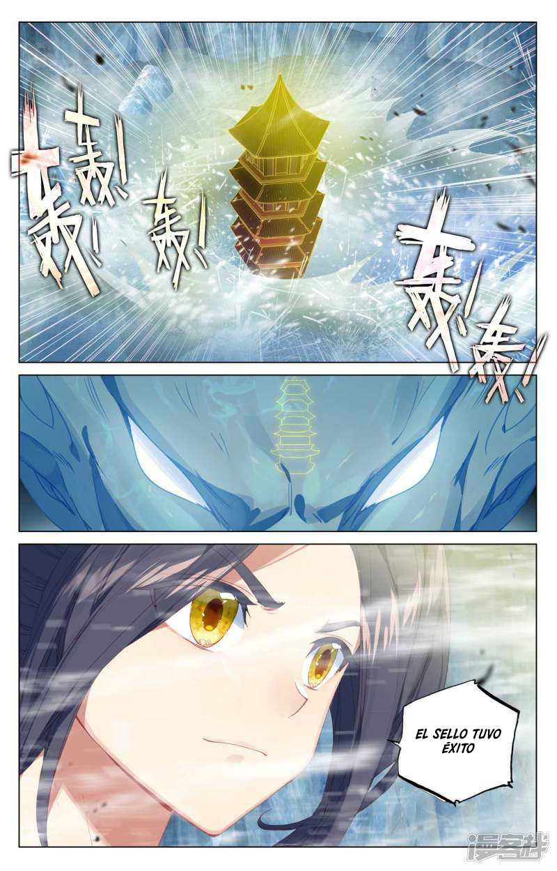 Yuan Zun Capitulo 868 página 8
