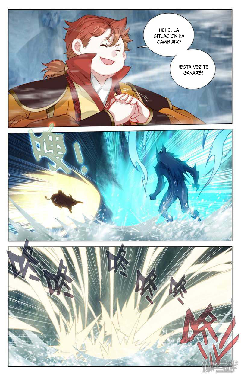 Yuan Zun Capitulo 868 página 9