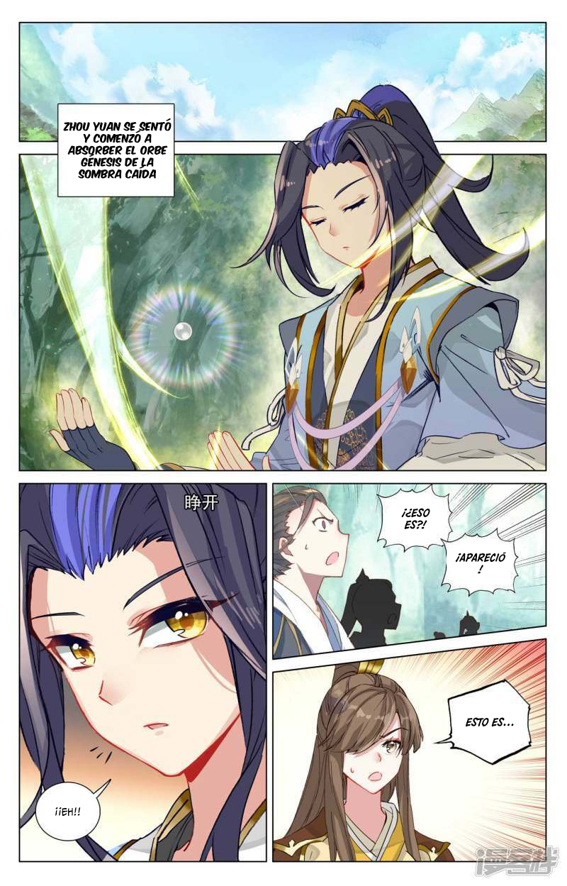 Yuan Zun Capitulo 869 página 10