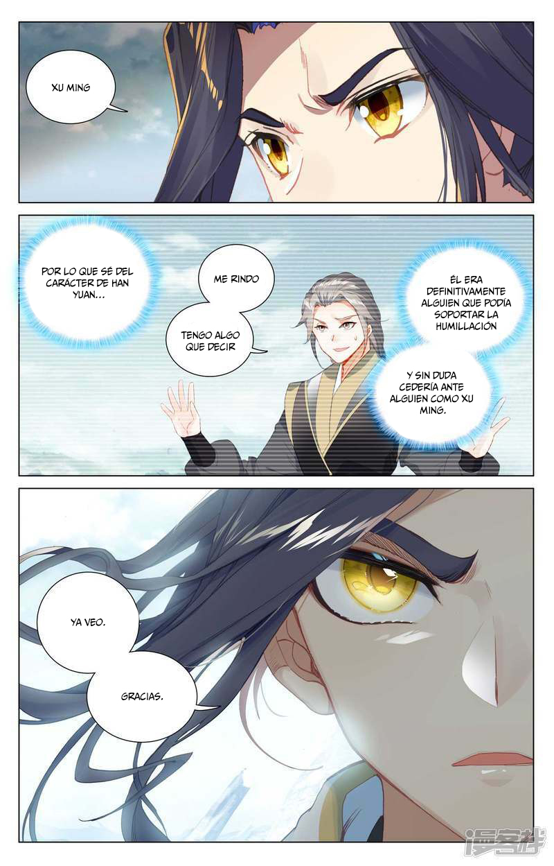 Yuan Zun Capitulo 869 página 7