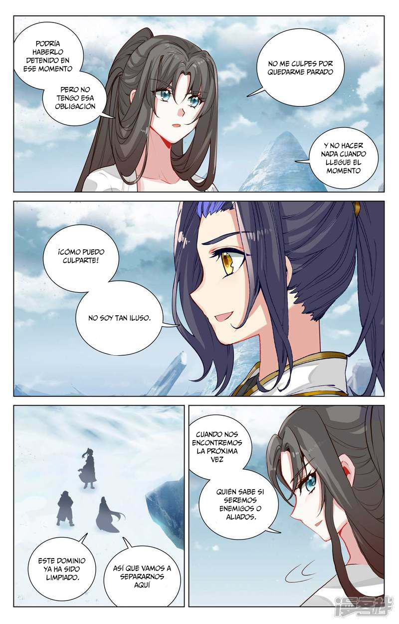 Yuan Zun Capitulo 869 página 8