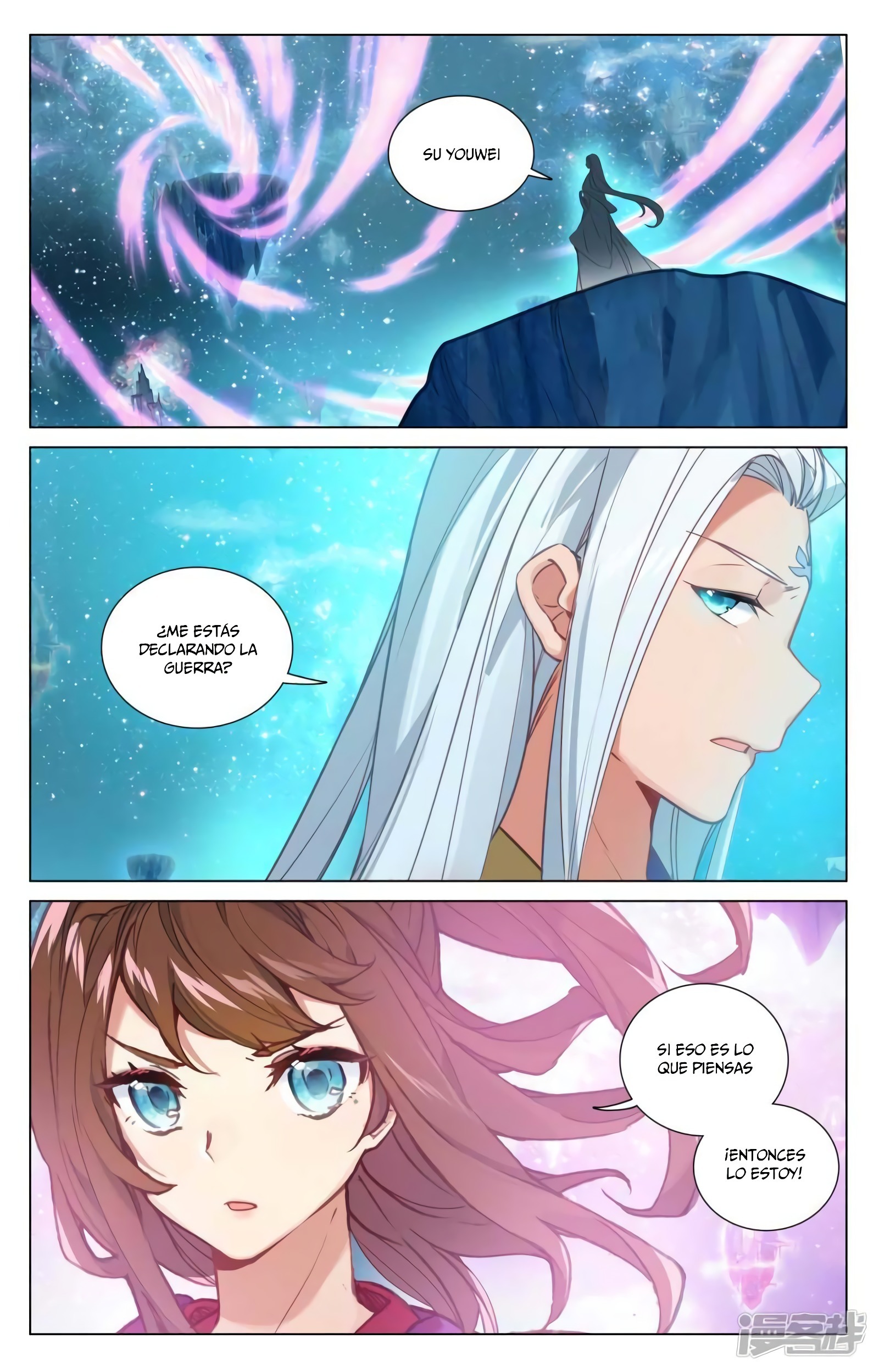Yuan Zun Capitulo 872 página 10