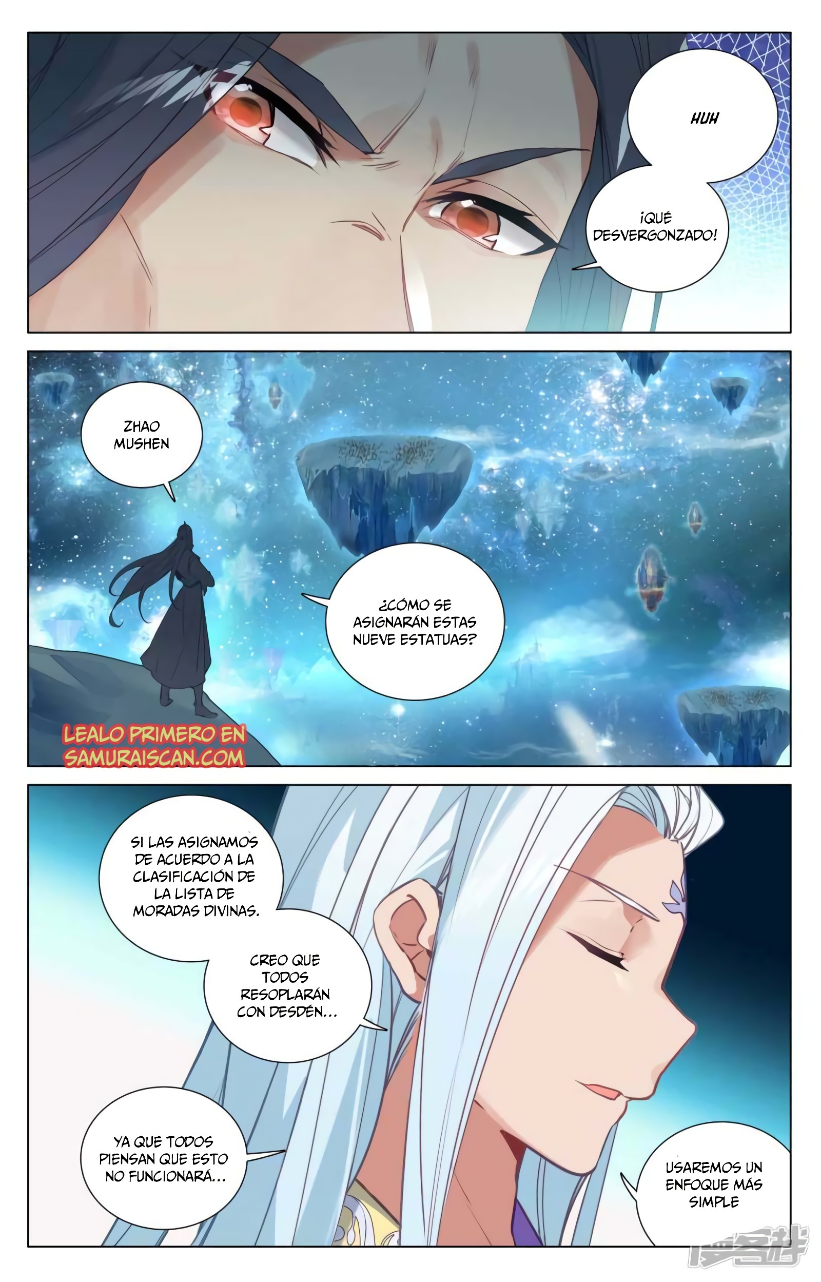 Yuan Zun Capitulo 873 página 7
