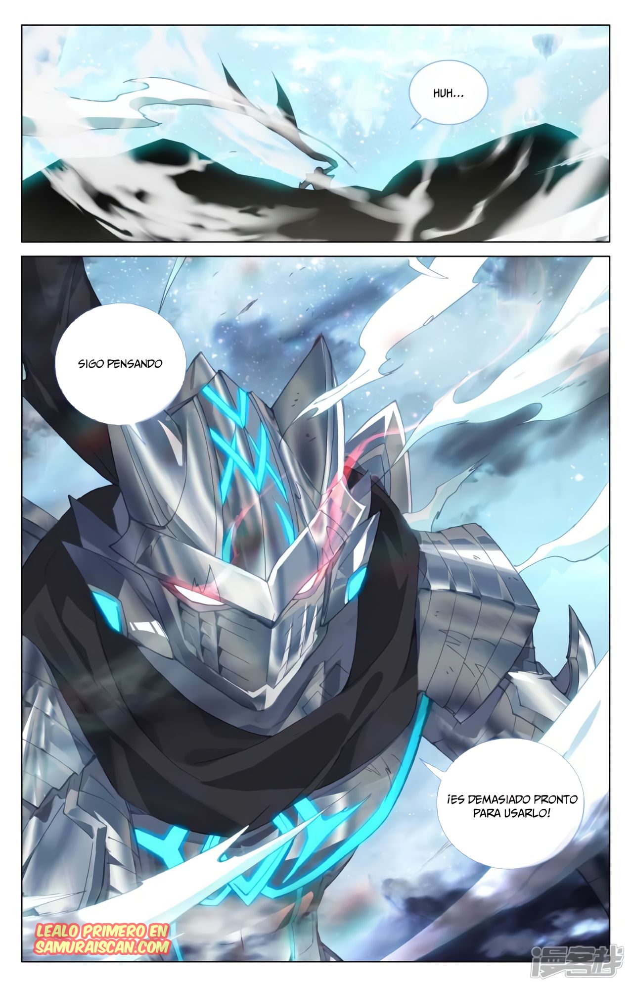 Yuan Zun Capitulo 876 página 11
