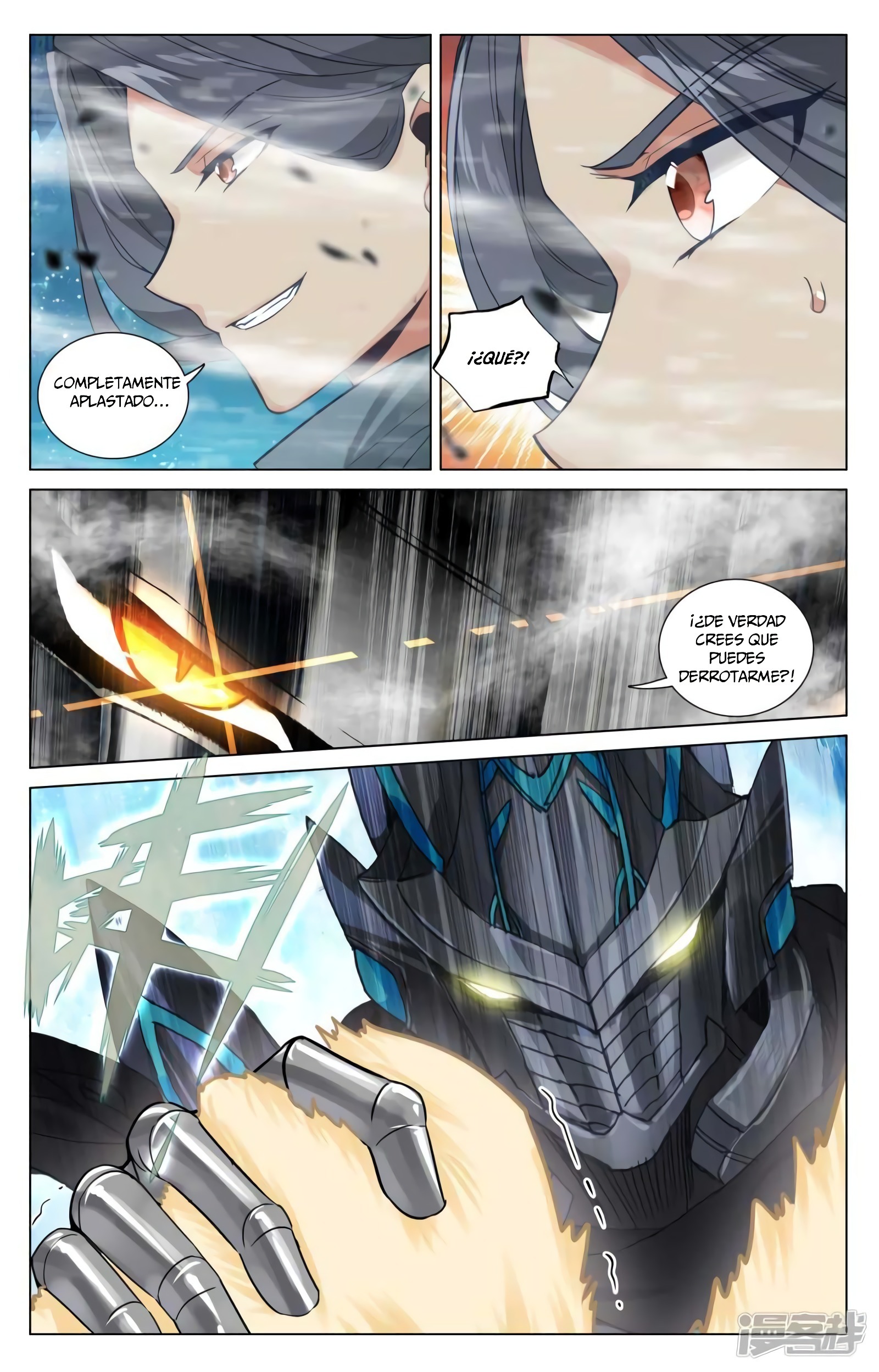 Yuan Zun Capitulo 877 página 7
