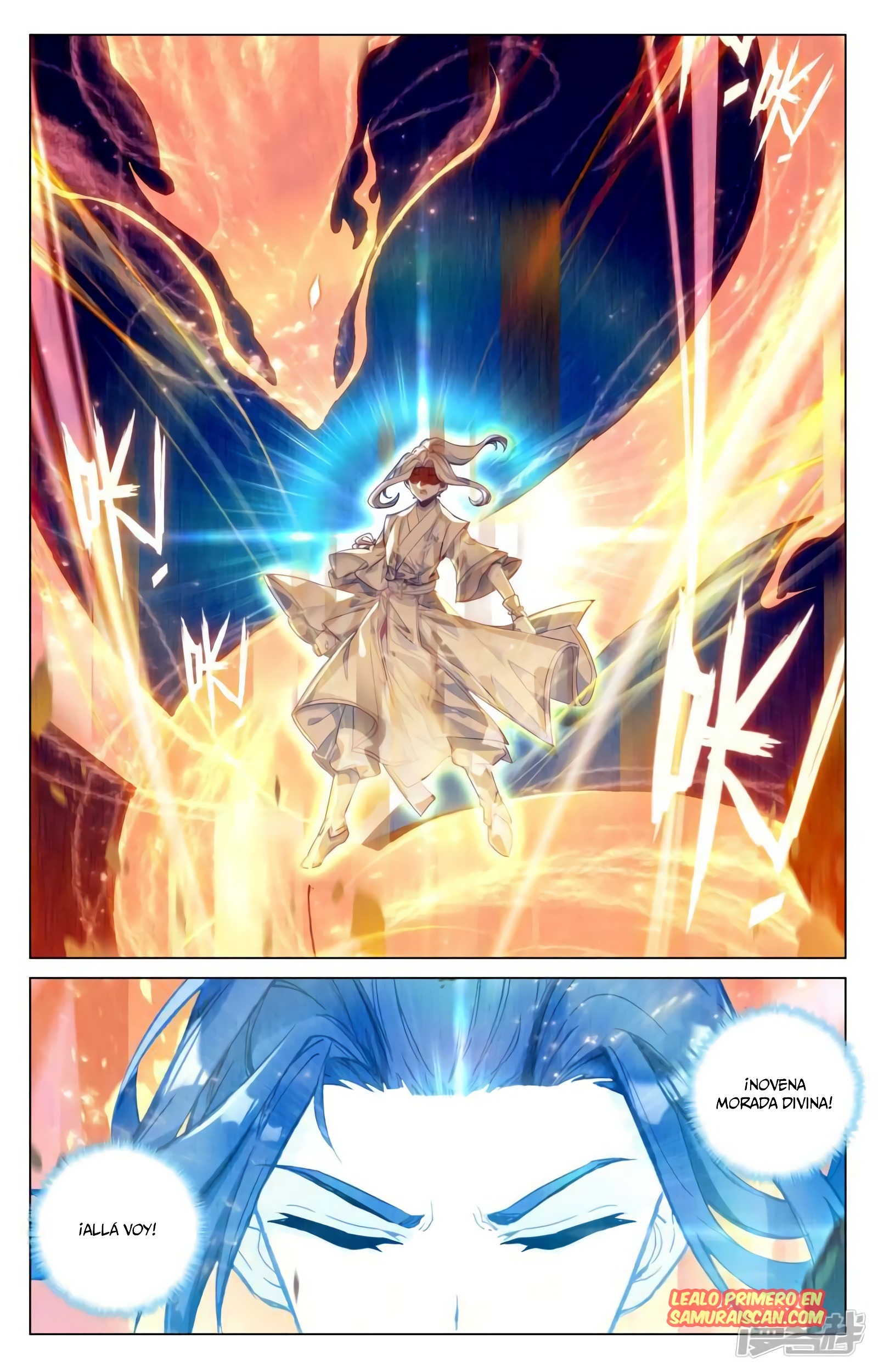 Yuan Zun Capitulo 881 página 5