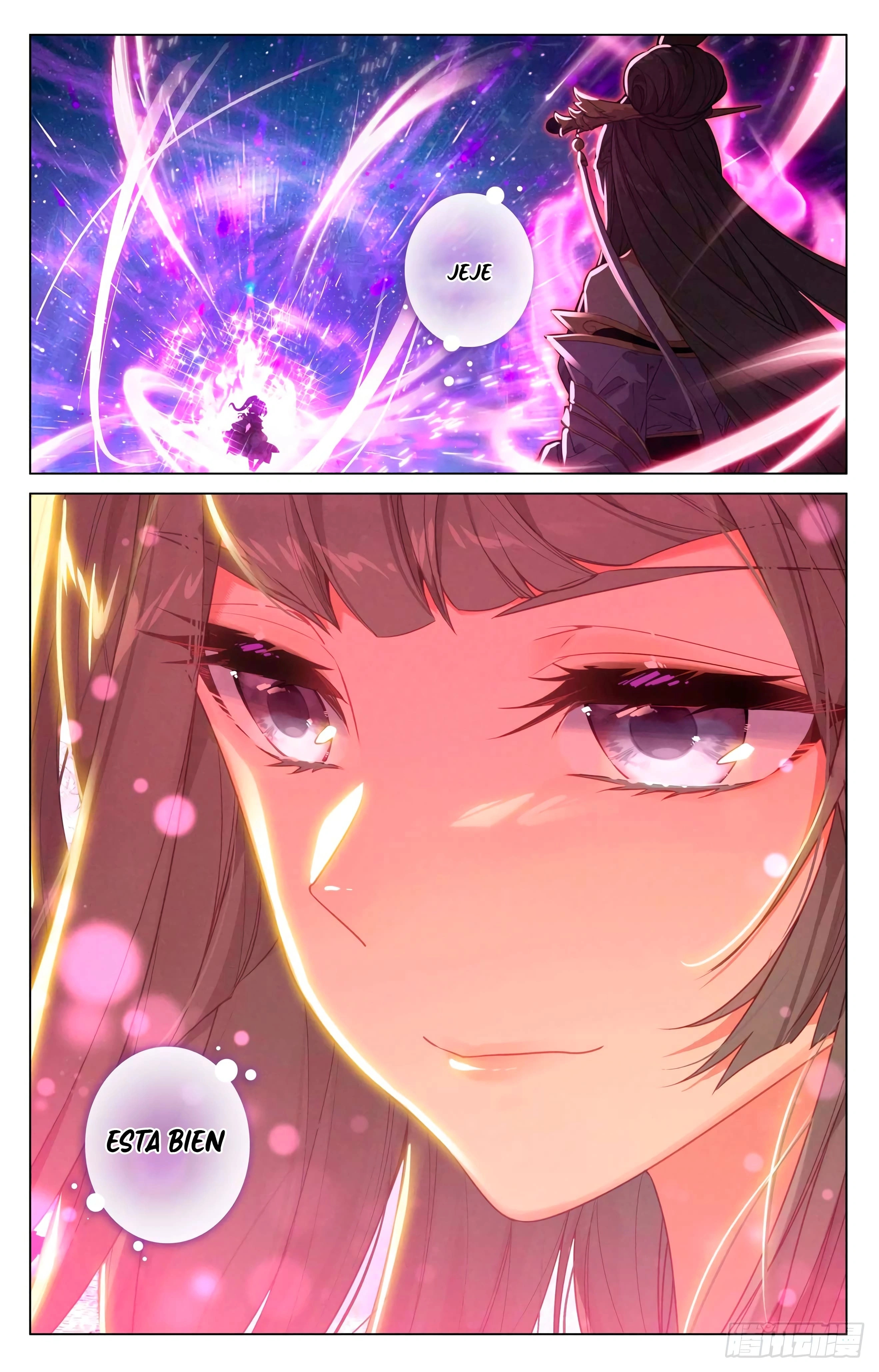 Yuan Zun Capitulo 882 página 10