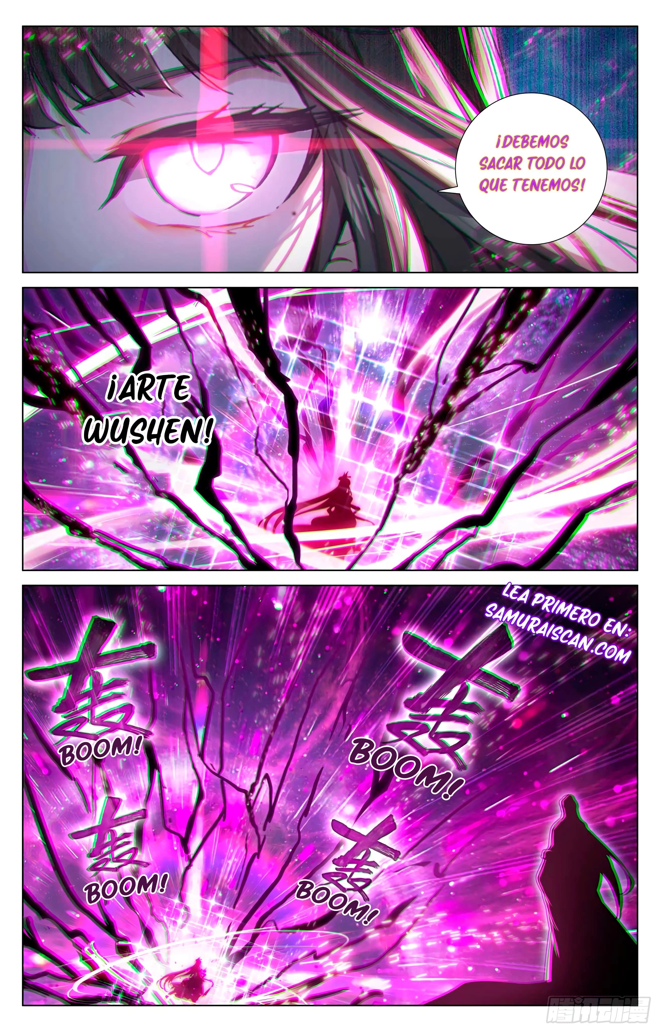 Yuan Zun Capitulo 882 página 6