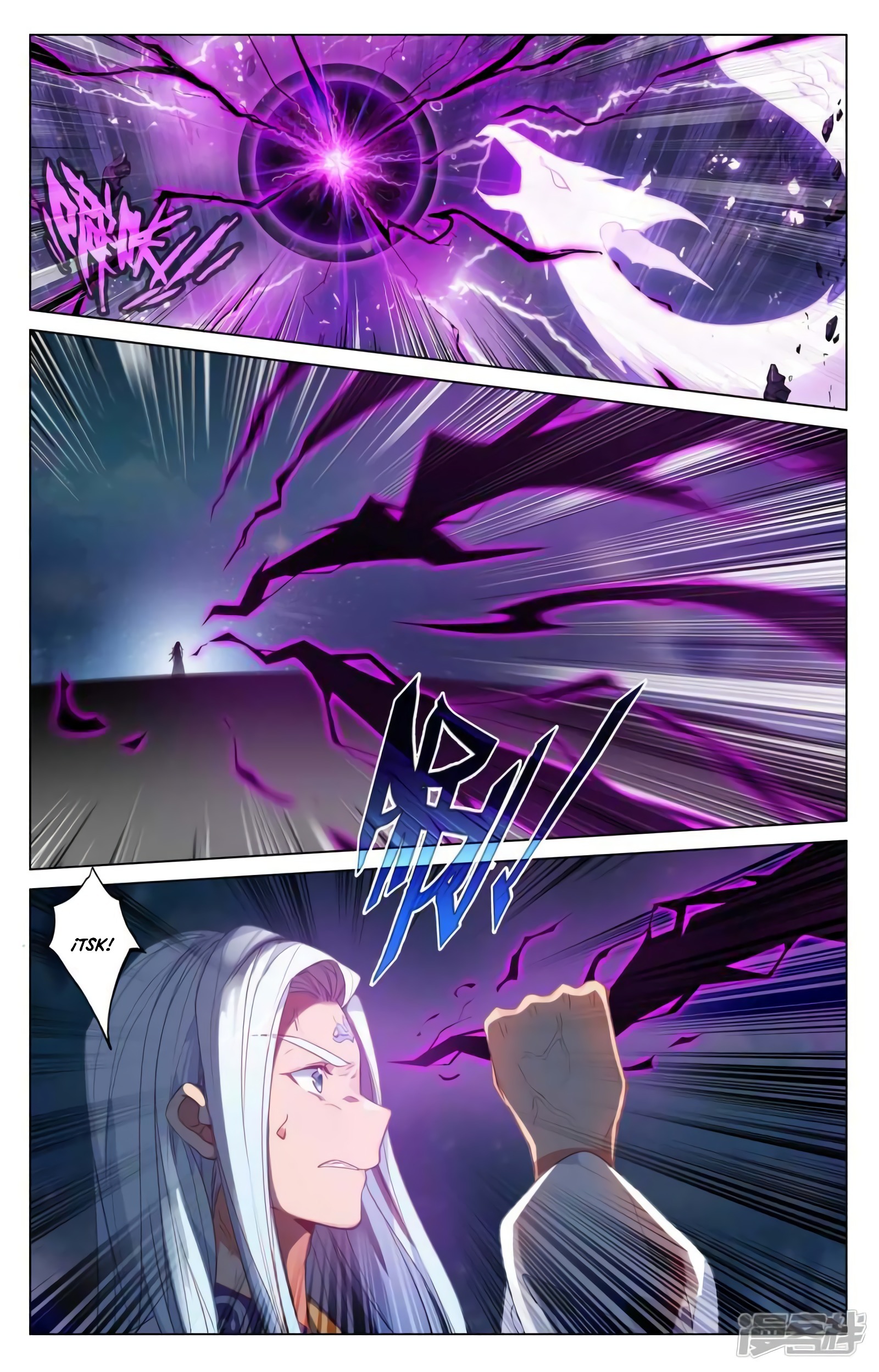 Yuan Zun Capitulo 884 página 5