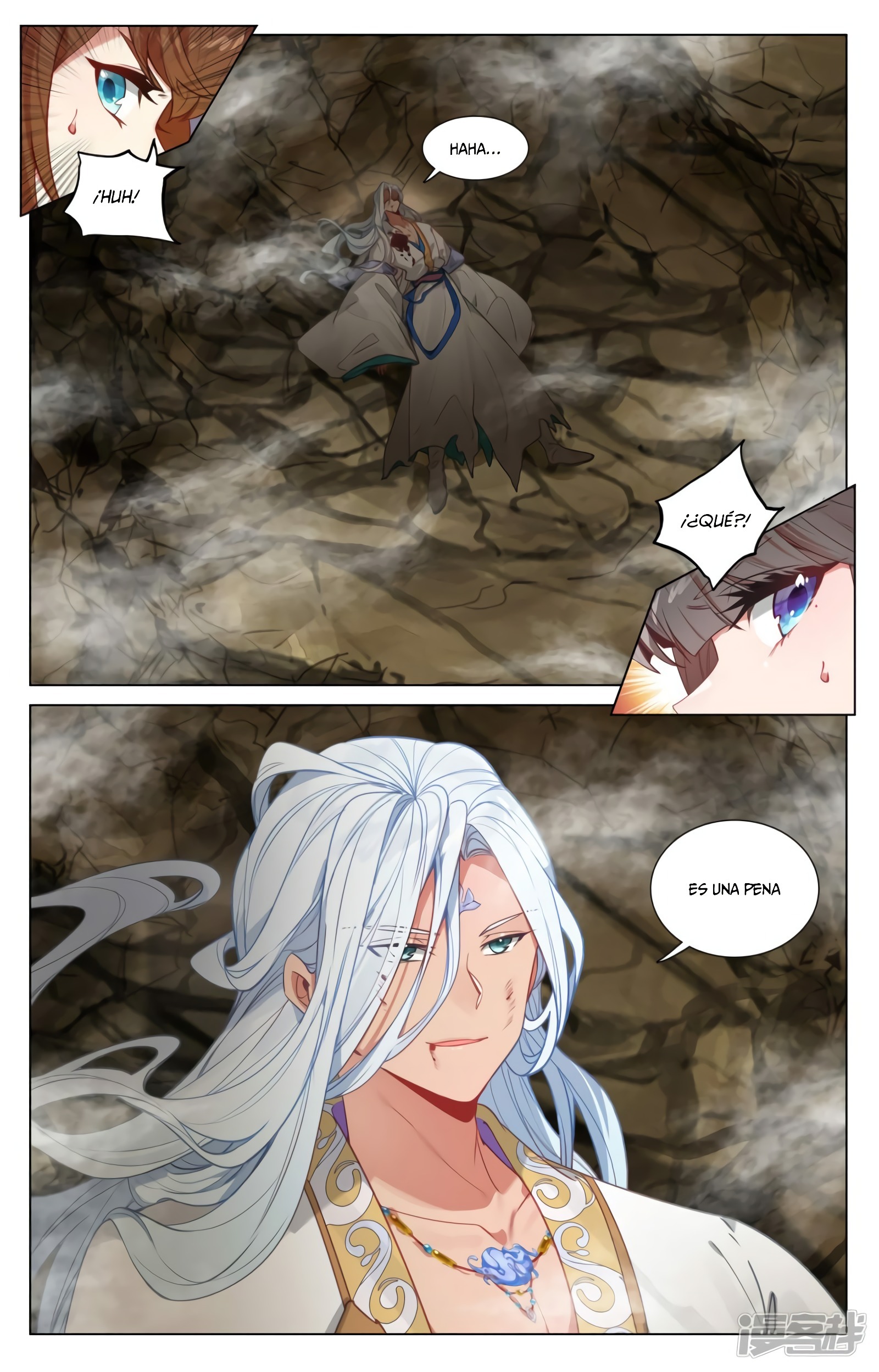 Yuan Zun Capitulo 886 página 6