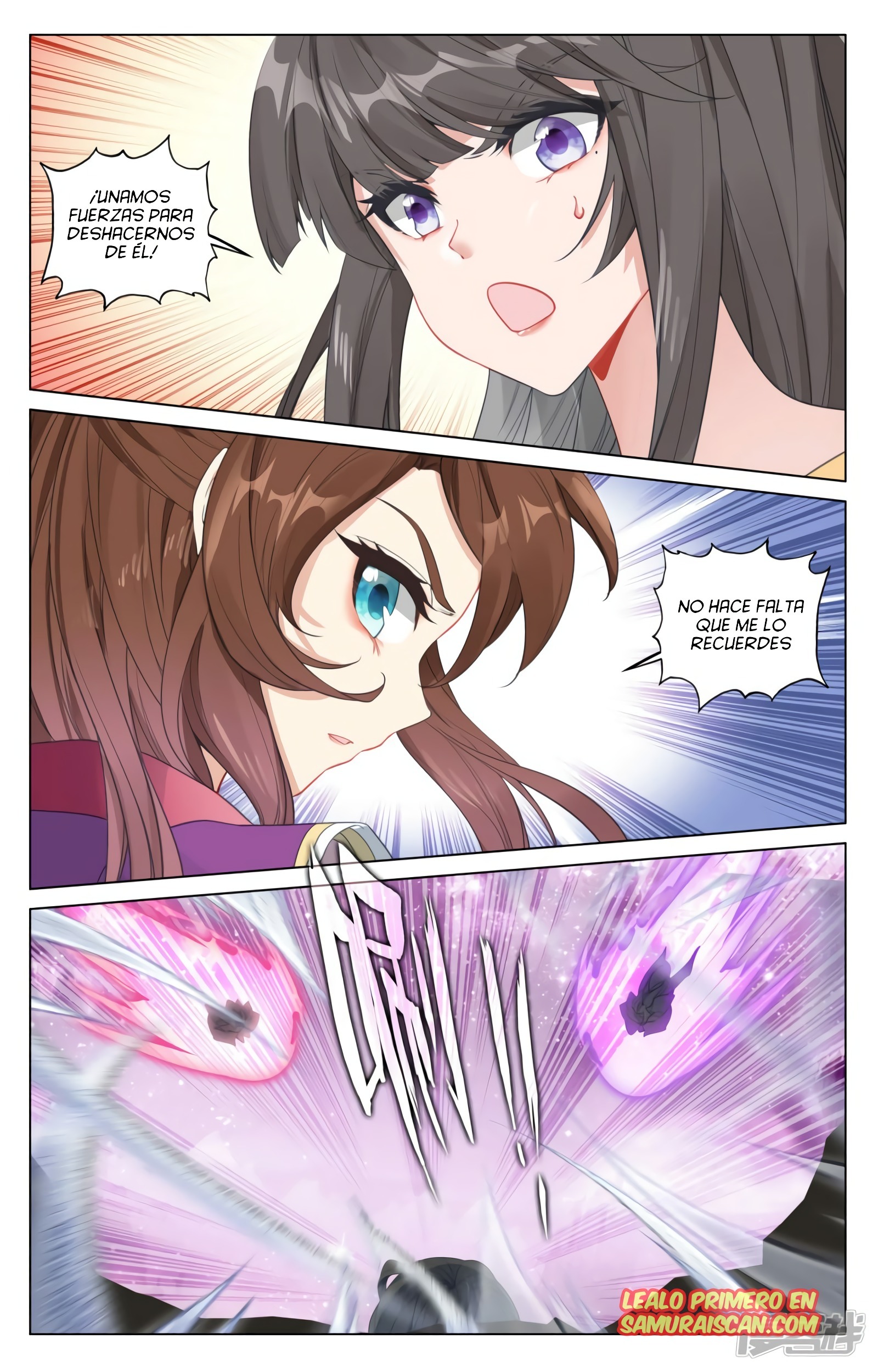Yuan Zun Capitulo 886 página 7