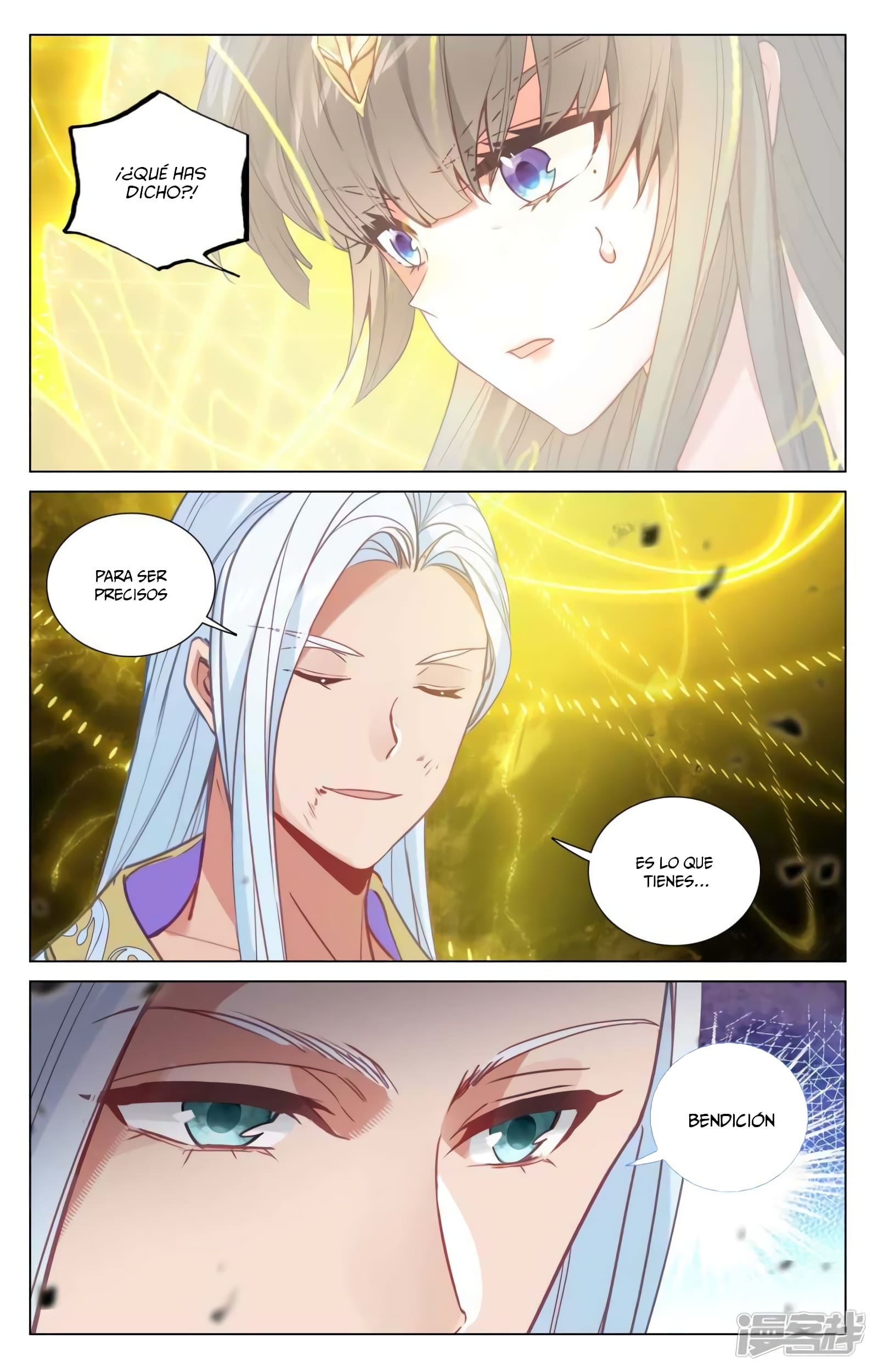 Yuan Zun Capitulo 887 página 6
