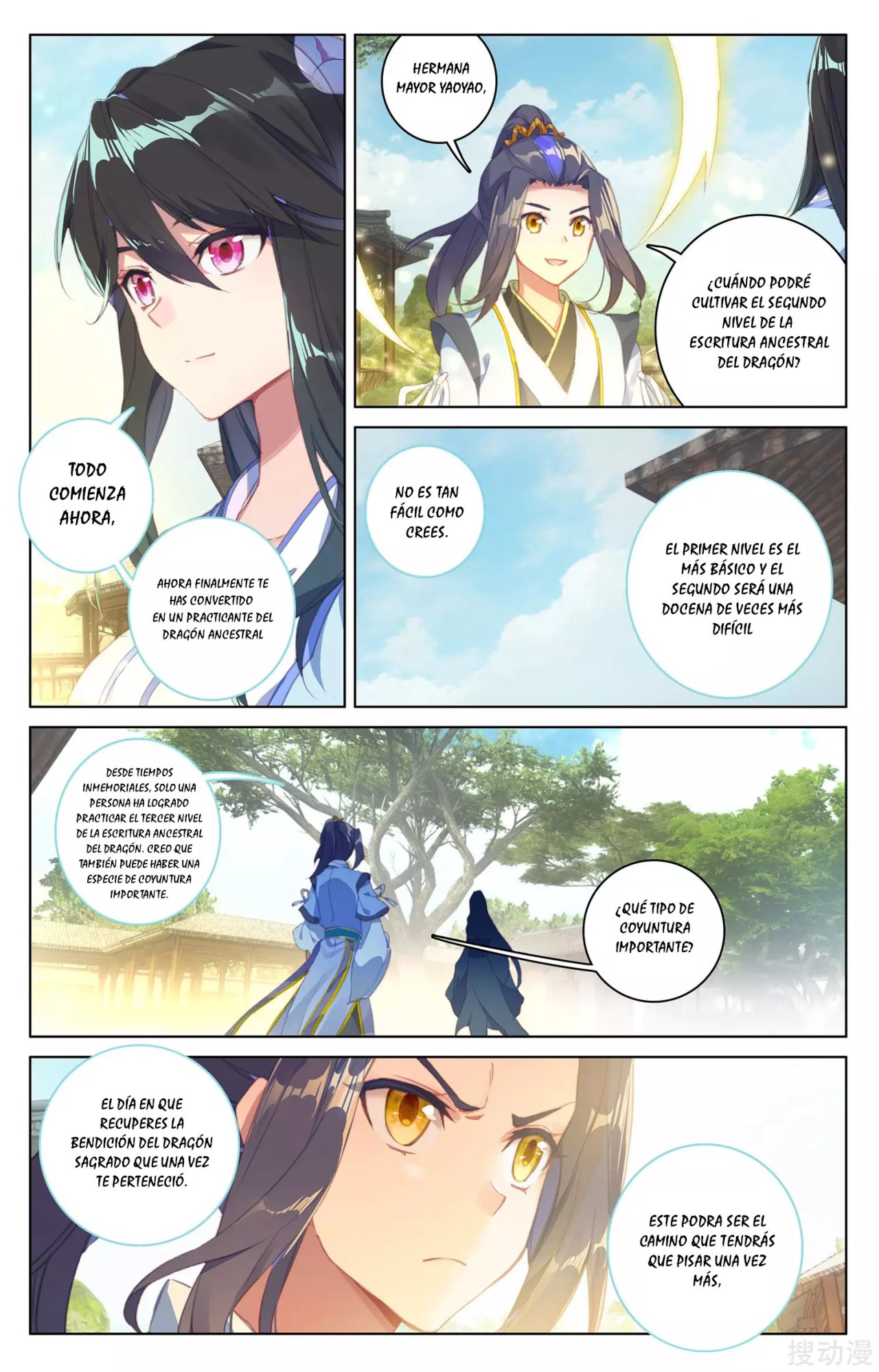 Yuan Zun Capitulo 89 página 10