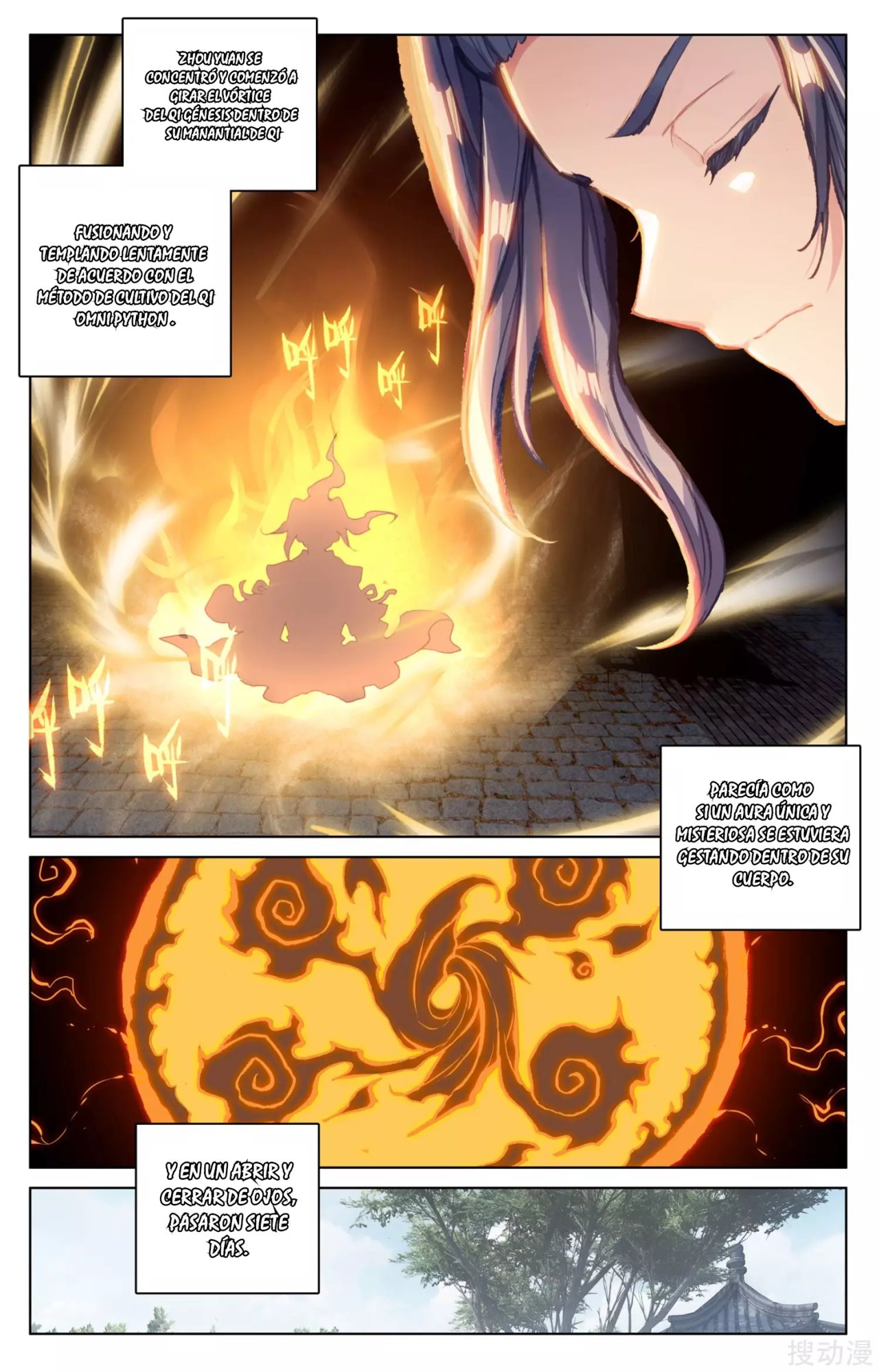 Yuan Zun Capitulo 89 página 7
