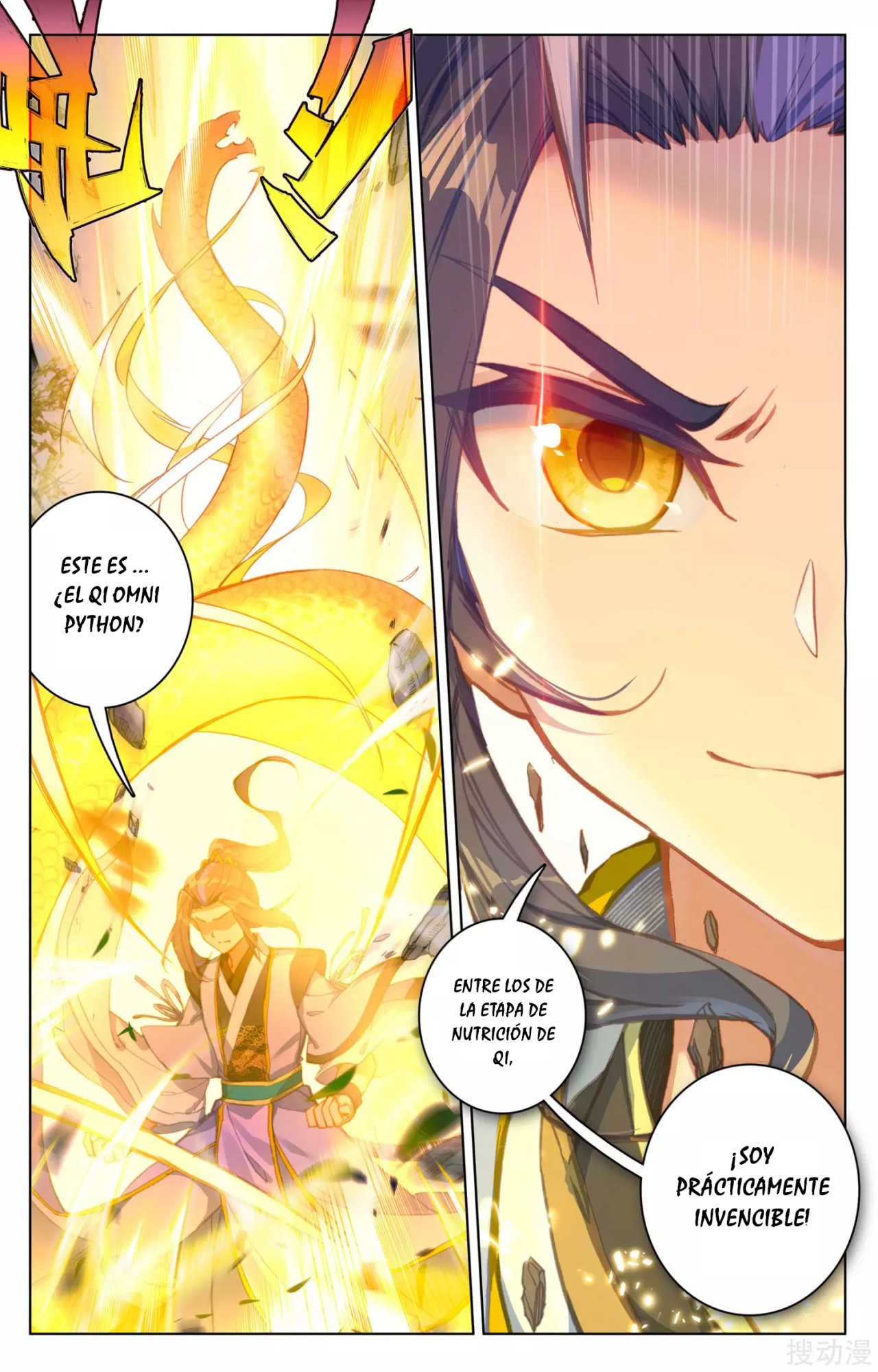 Yuan Zun Capitulo 89 página 9