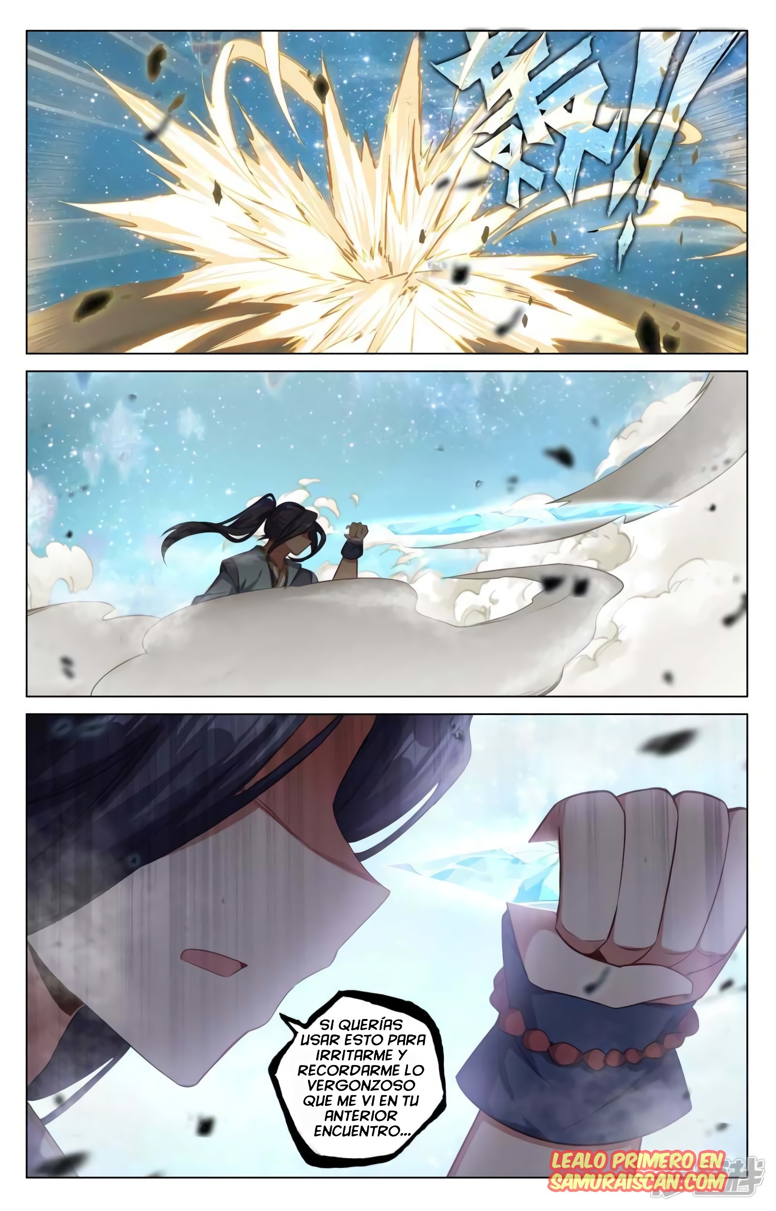 Yuan Zun Capitulo 891 página 2