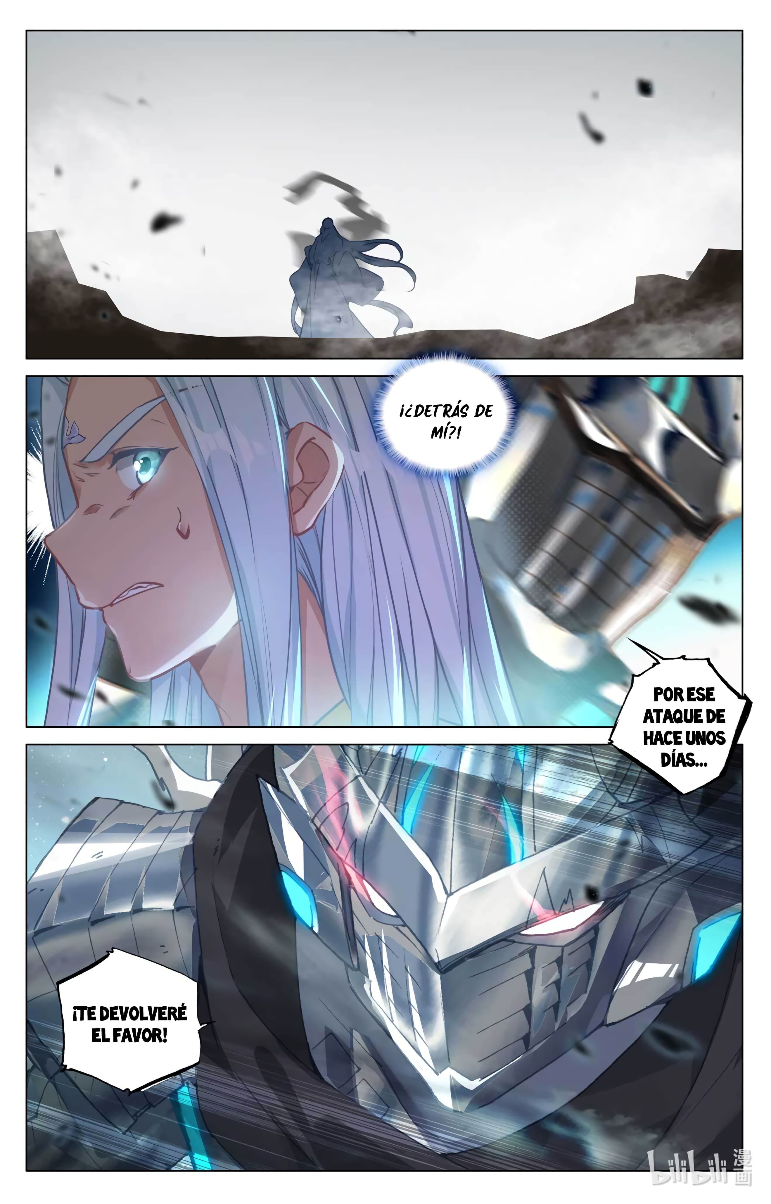 Yuan Zun Capitulo 892 página 2