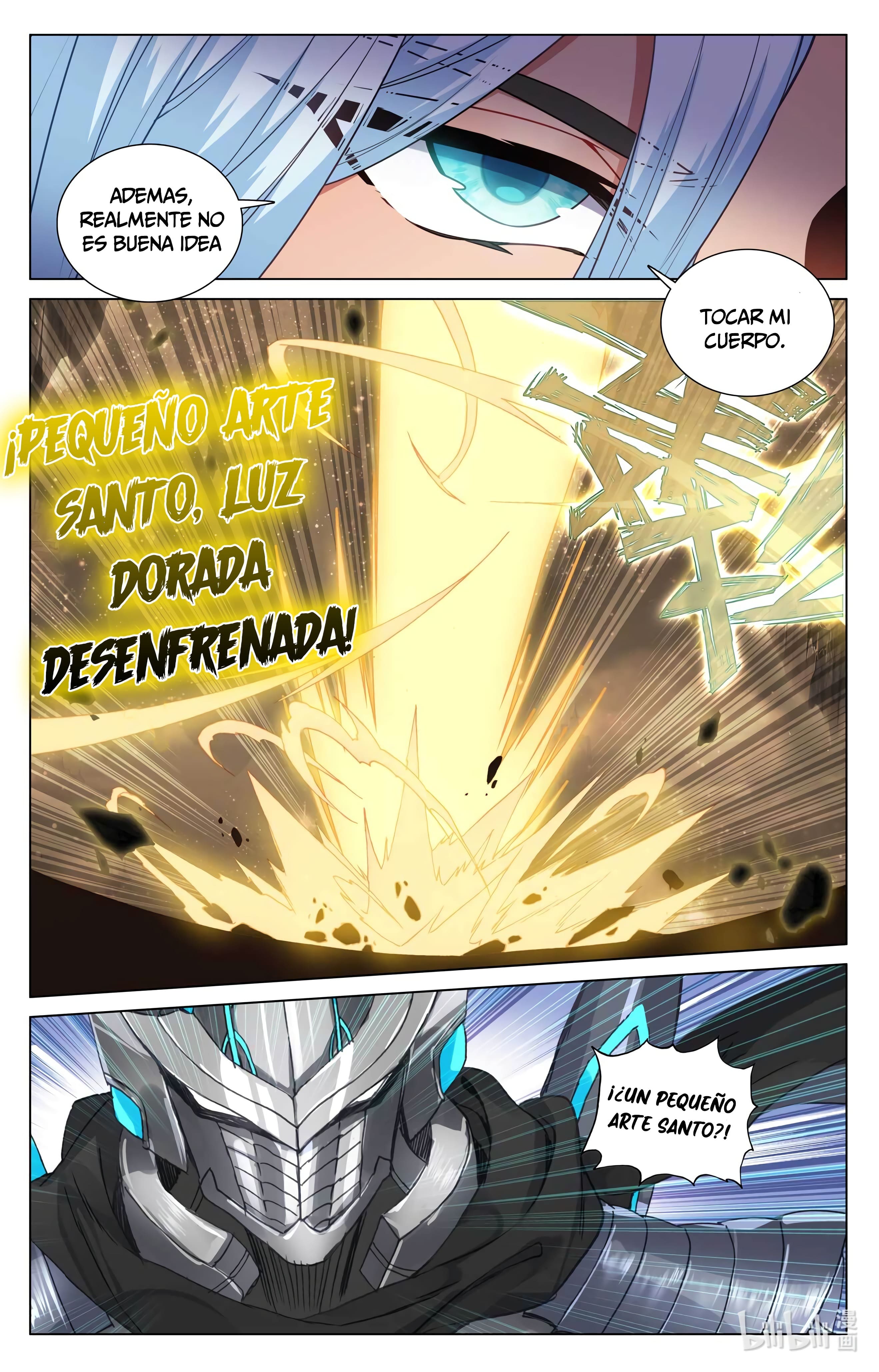 Yuan Zun Capitulo 892 página 6