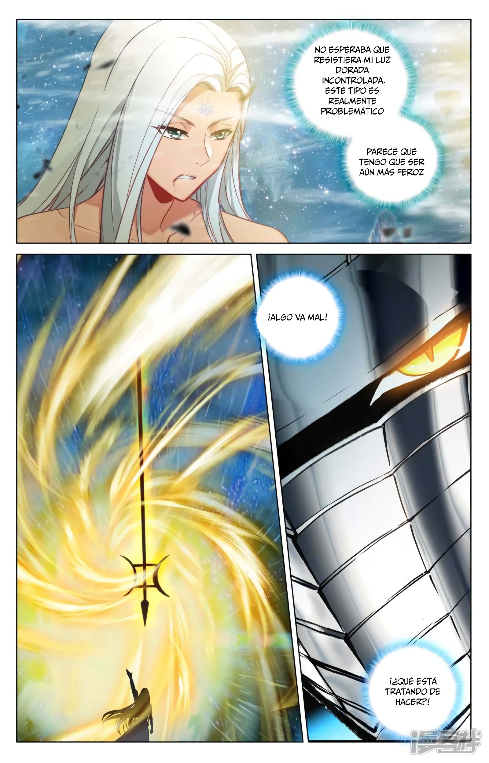 Yuan Zun Capitulo 893 página 6