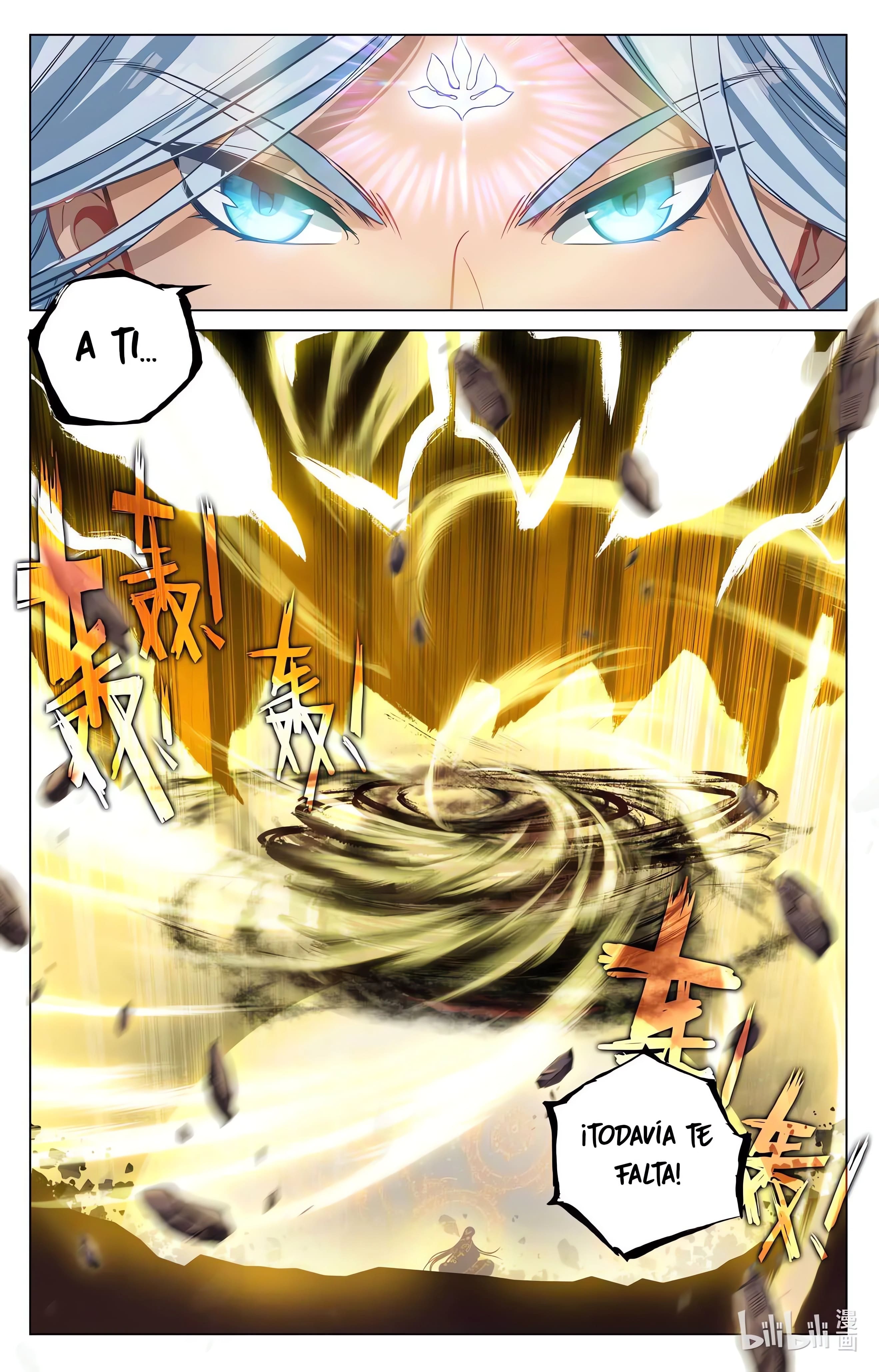 Yuan Zun Capitulo 895 página 7