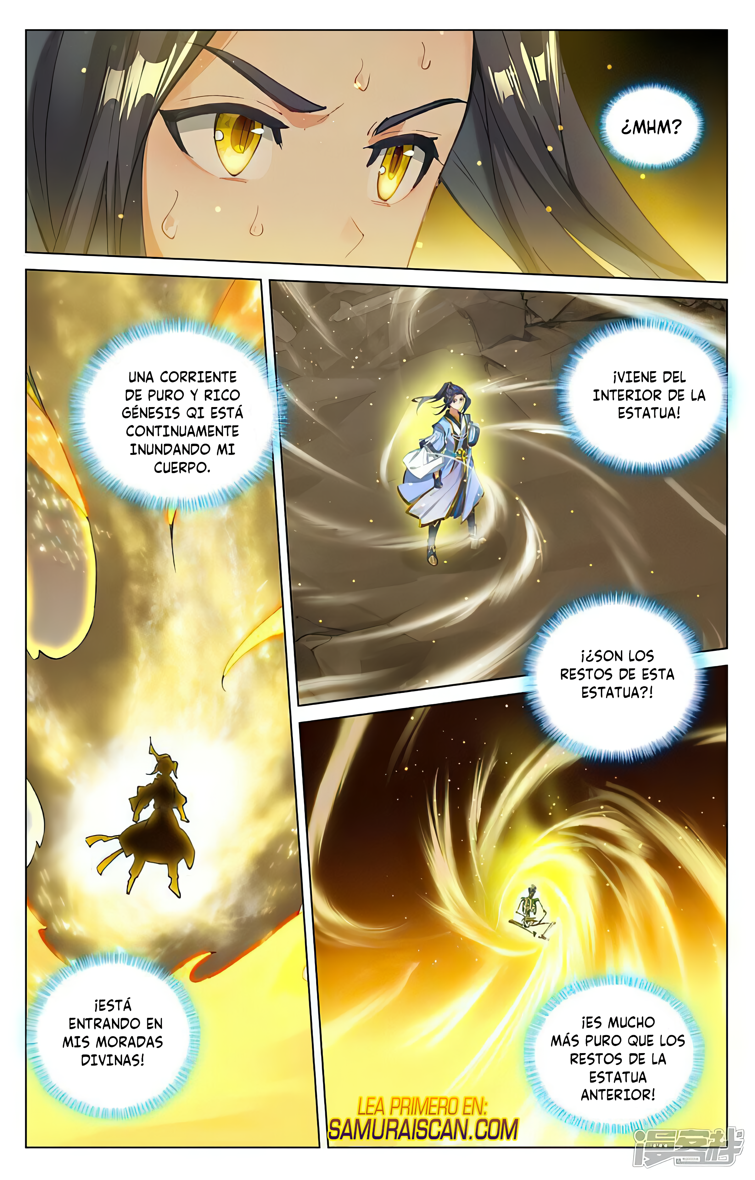 Yuan Zun Capitulo 896 página 7
