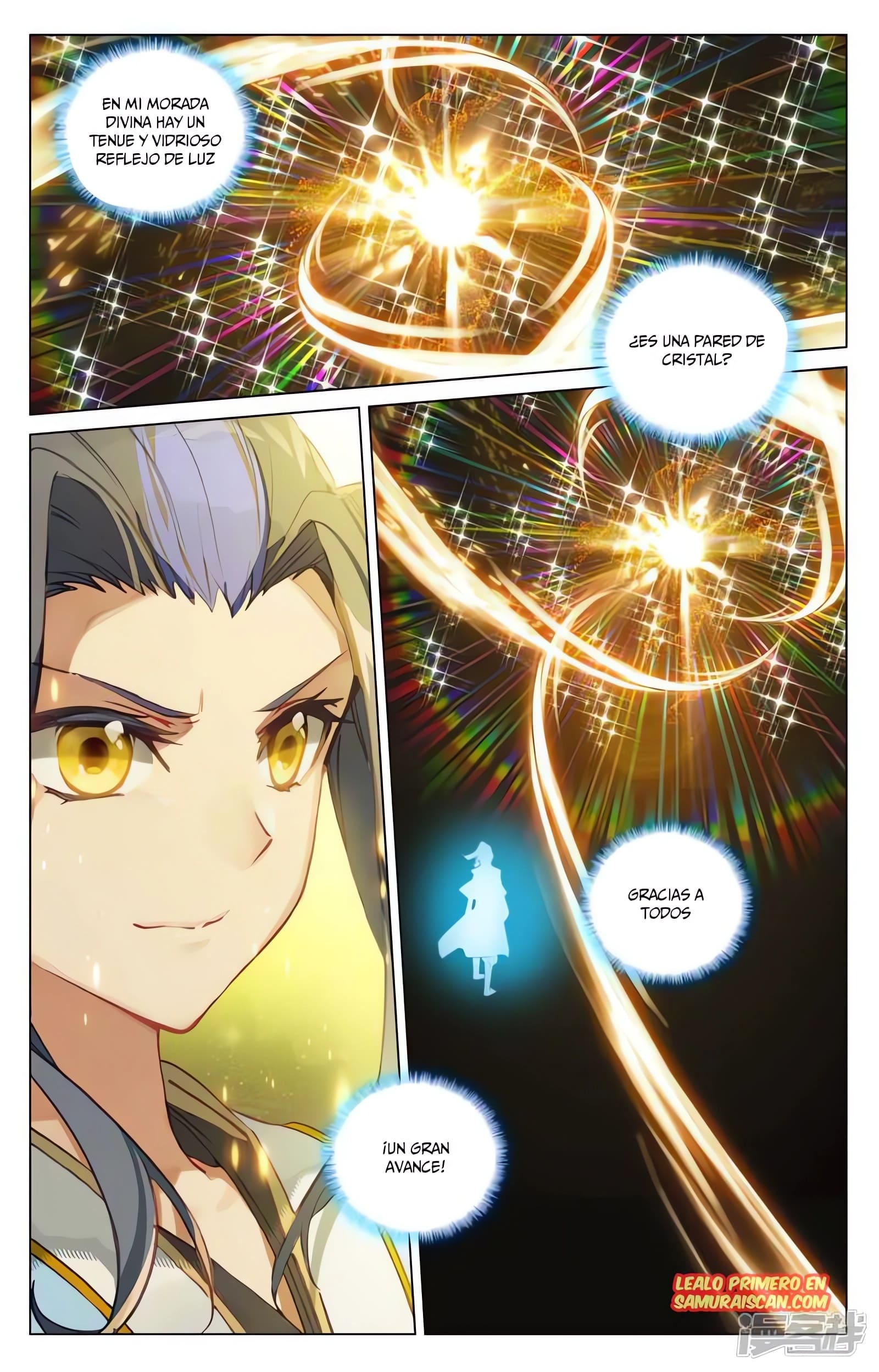 Yuan Zun Capitulo 897 página 11