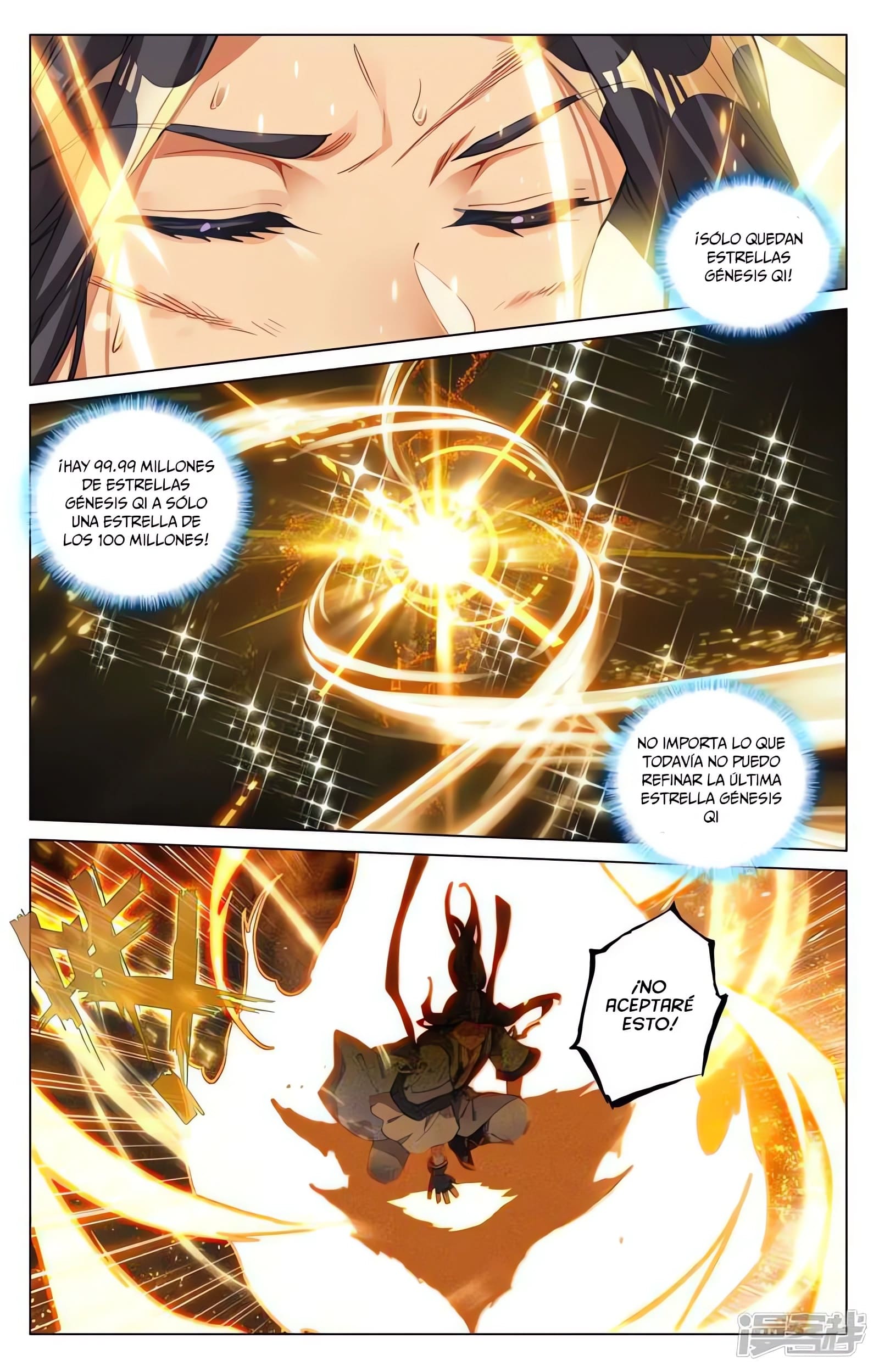 Yuan Zun Capitulo 897 página 6