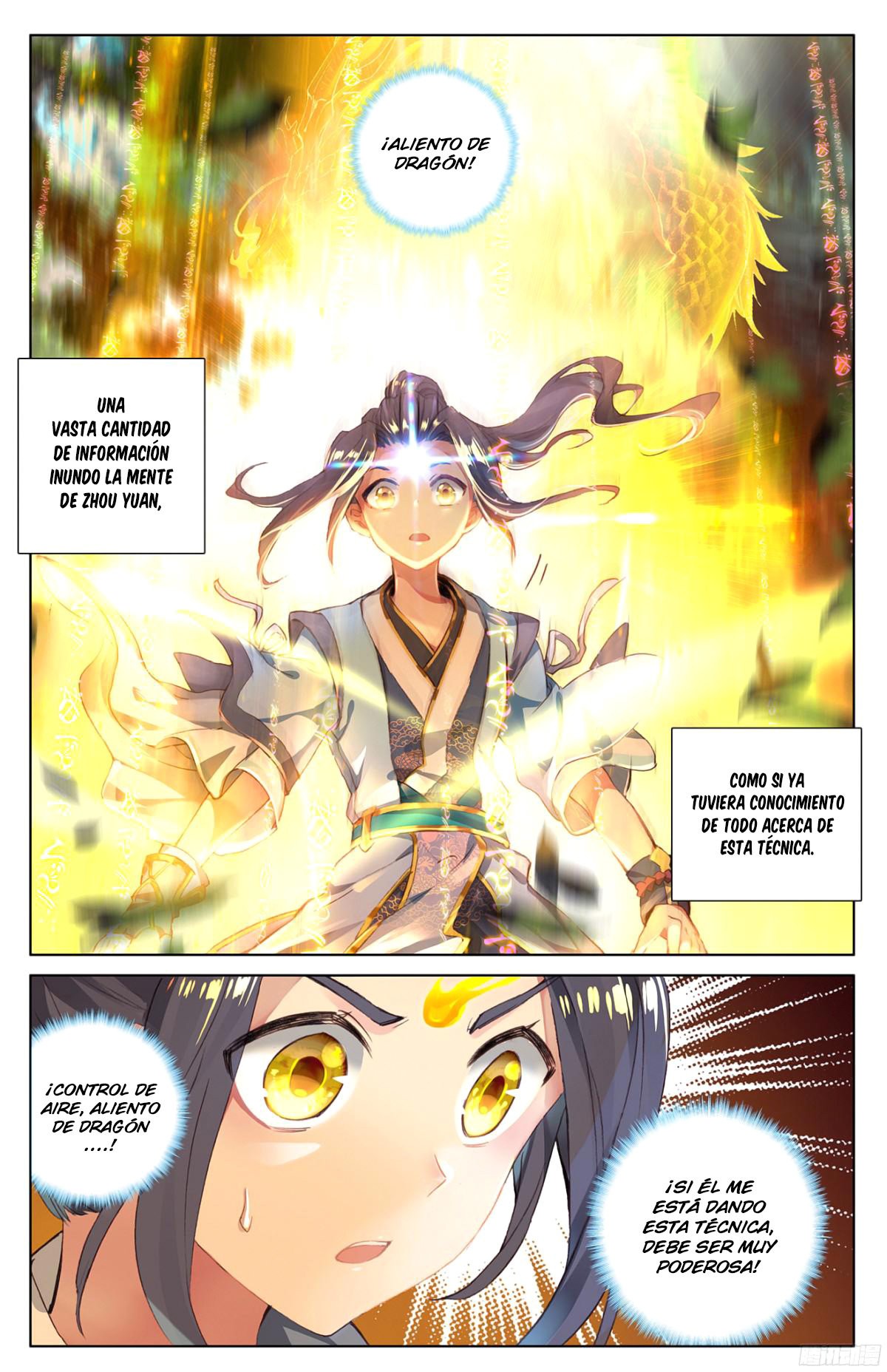 Yuan Zun Capitulo 9 página 12