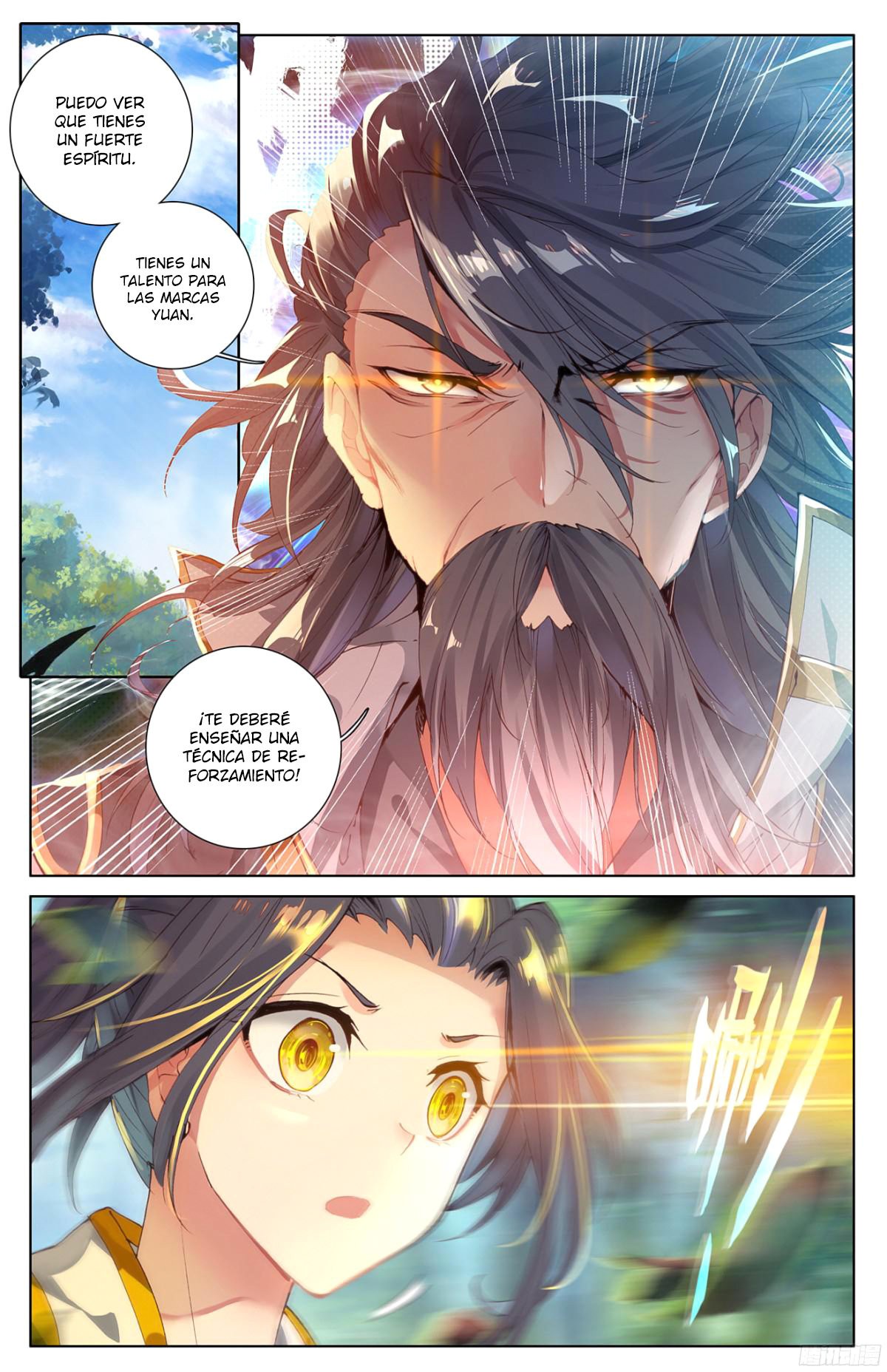 Yuan Zun Capitulo 9 página 14