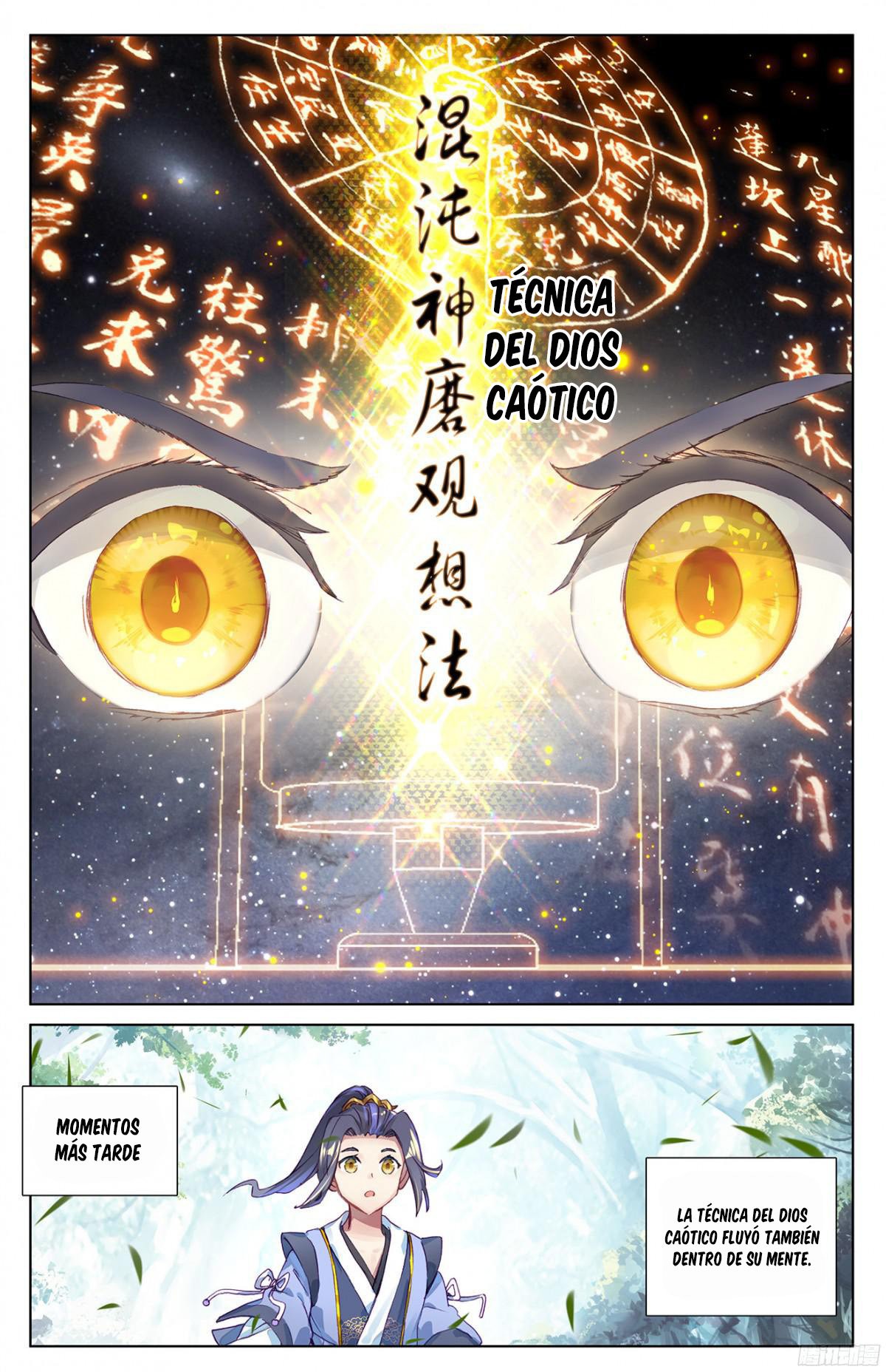 Yuan Zun Capitulo 9 página 15