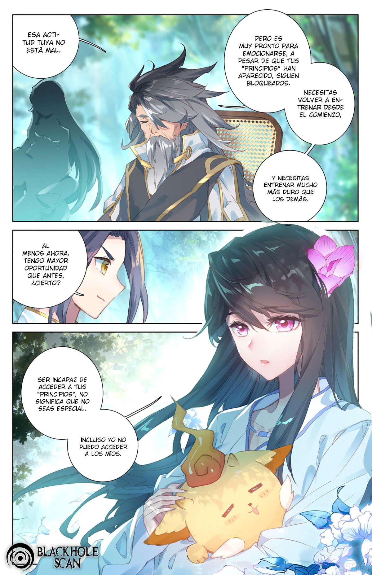 Yuan Zun Capitulo 9 página 6